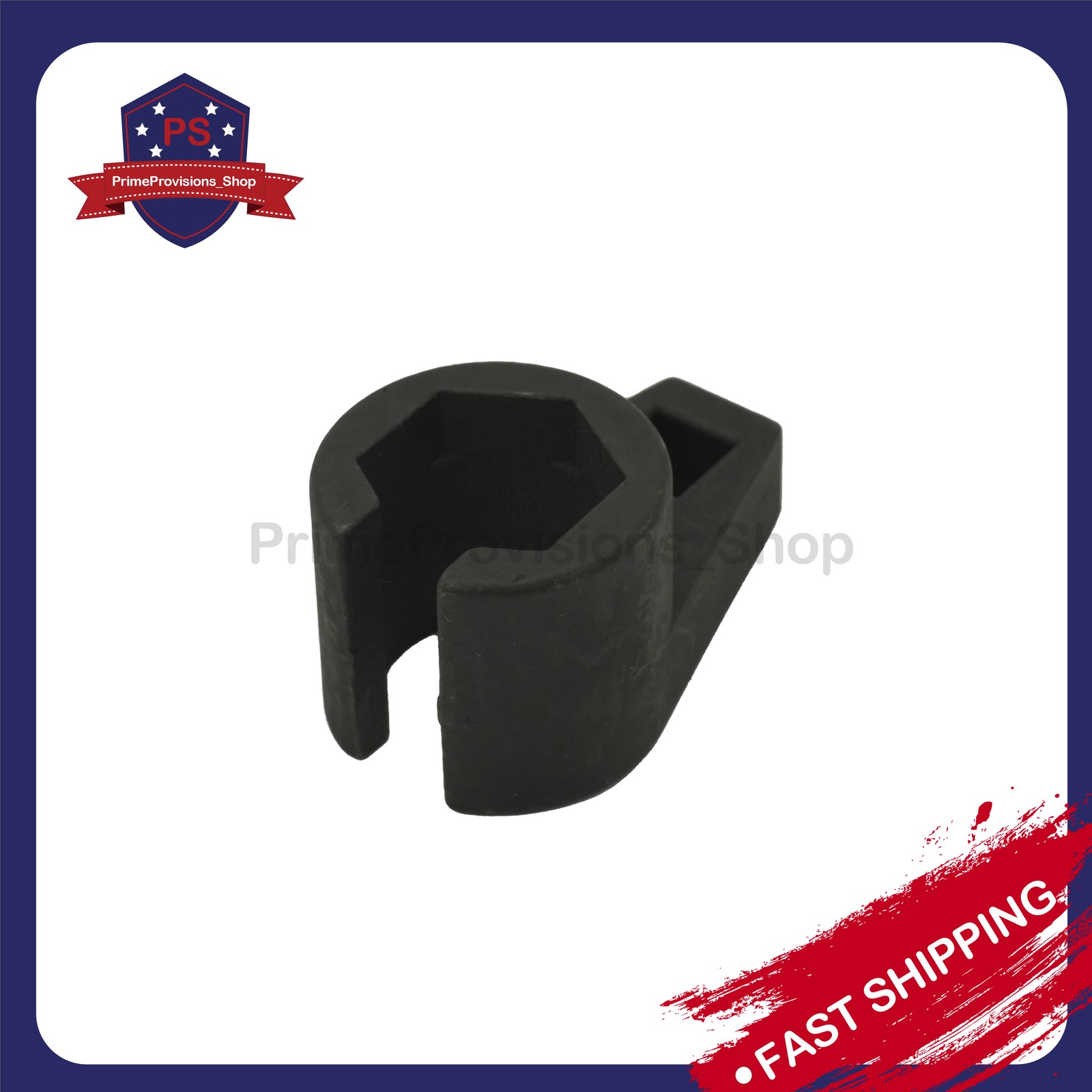 Offset Oxygen O2 Sensor Socket Wrench Removal Tool Drive 3/8″ 7/8-Inch 22mm