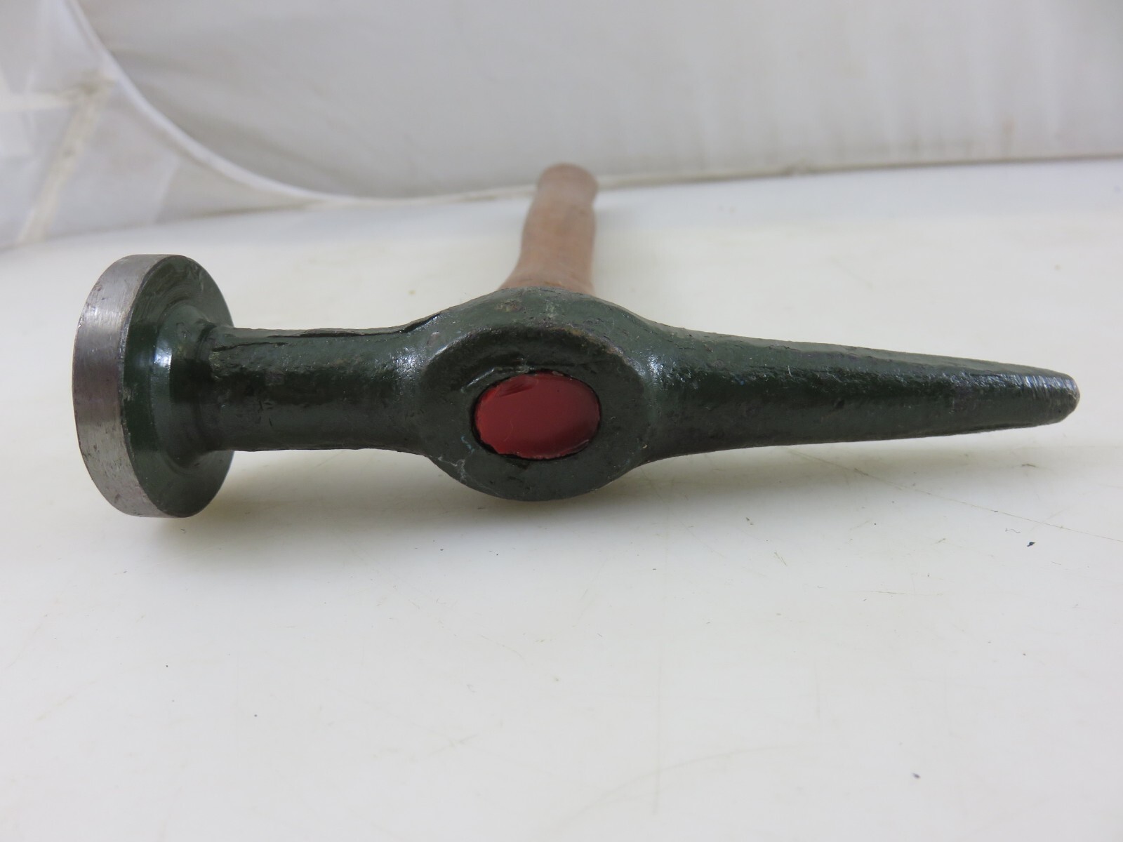 Unbranded Auto Body Picking Dinging Hammer Fender 11.5″ Long Vintage