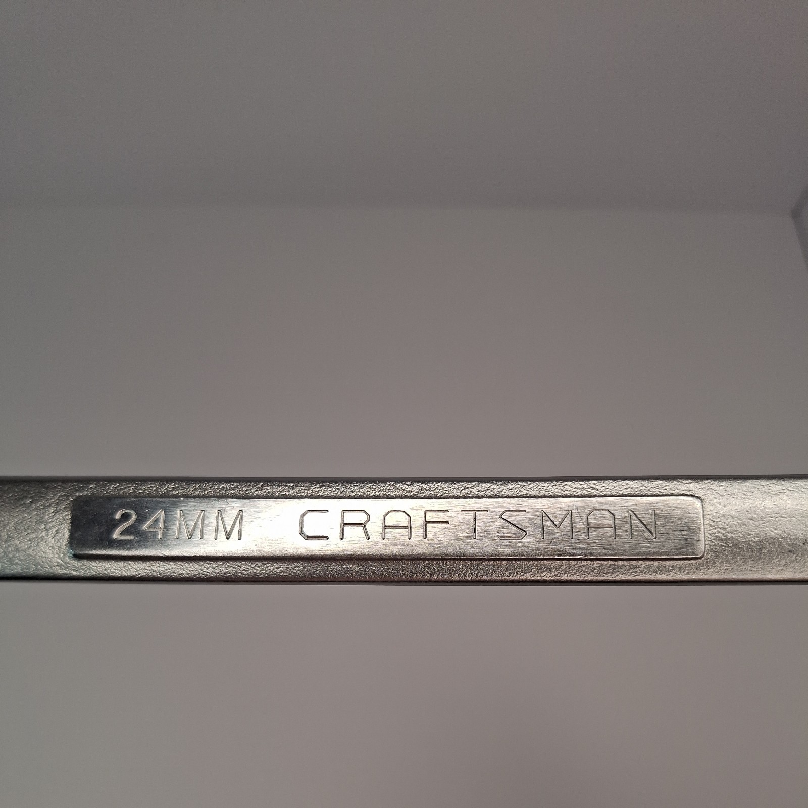 VTG Craftsman USA 24mm #42923 -VV- Series Combination Wrench – 12 Point (AA1)