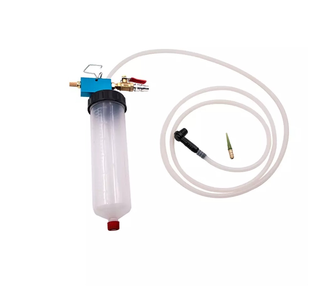 300ML Durable Car Auto Vacuum Brake Bleeder Tank Fluid Oil Change Pump Tool 1 PC