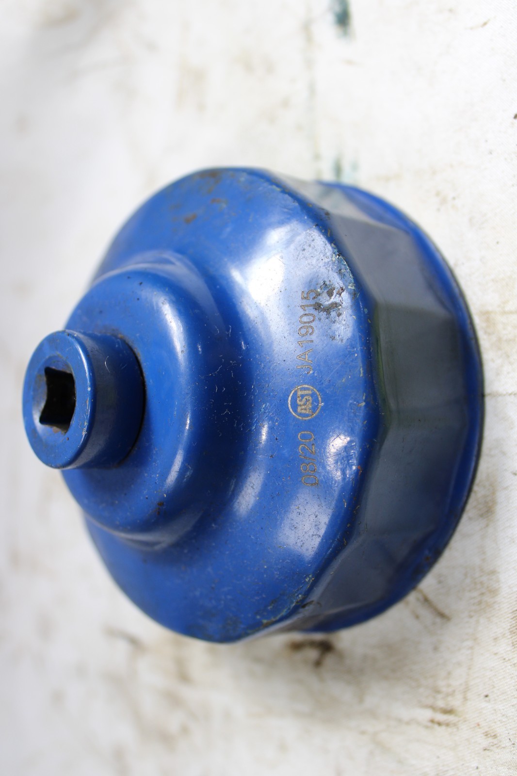 JA 19015 Engine Oil Filter Wrench-ASSENMACHER TOOLS (AST)