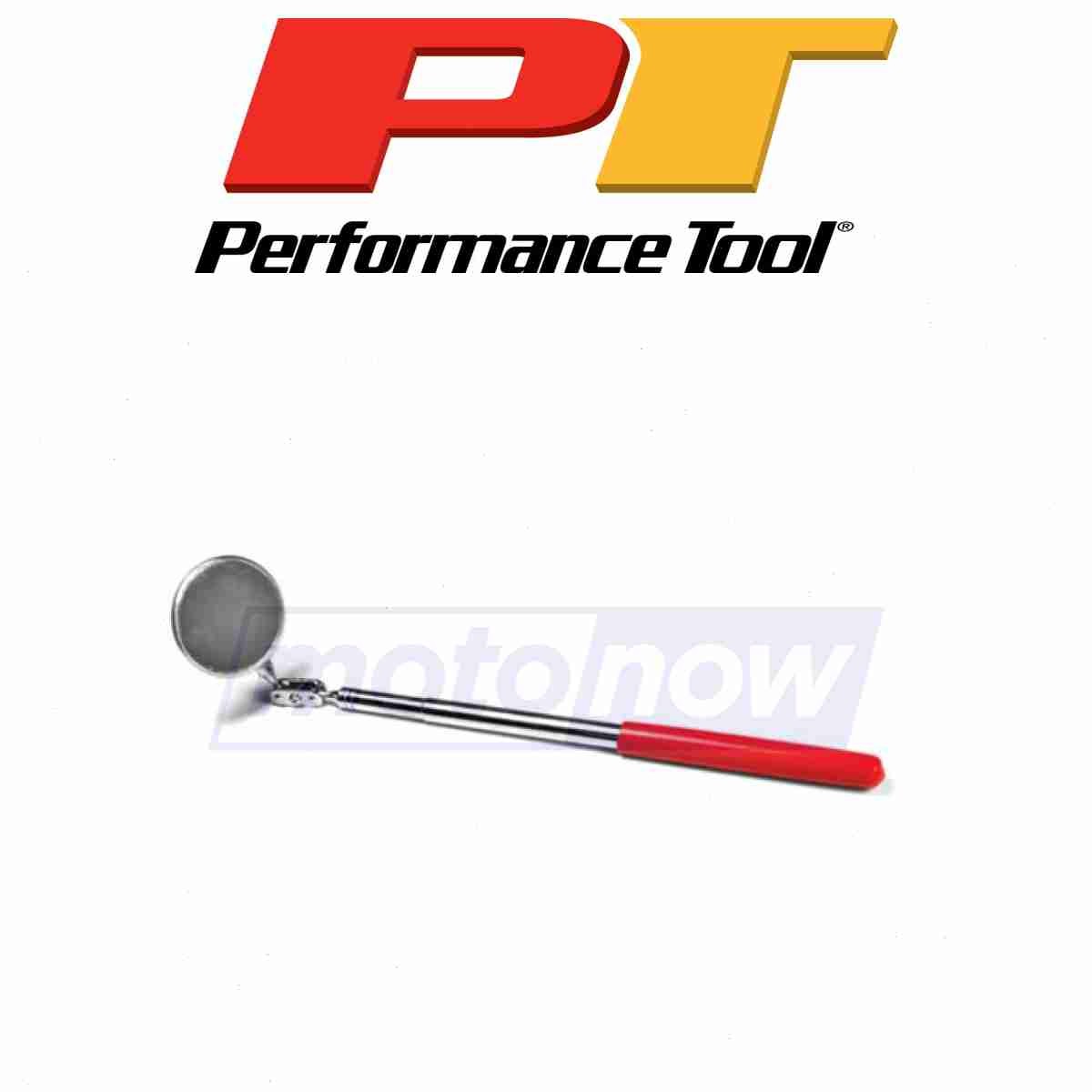 Performance Tools W1262C Swivel Inspection Mirror for Tools General Tools & bq