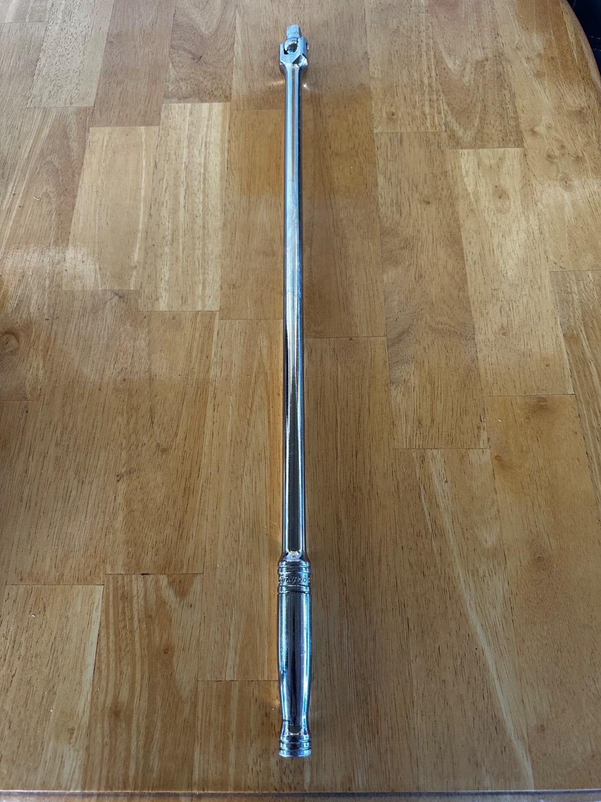 snap-on tool 1/2″ Drive 24″ Standard Handle Breaker Bar