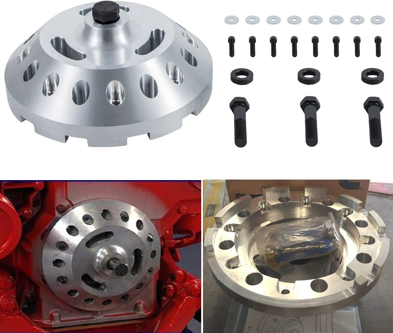 3162992 Front Crankshaft Seal Remover Installer for Cummins ISX QSX Diesel
