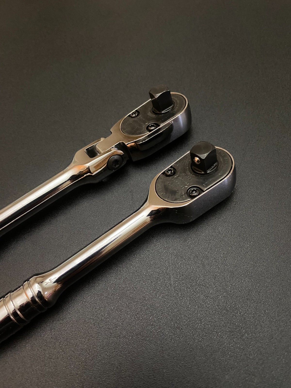 Snap-On Standard & Flex-Head New Ratchets 3/8″ Drive F80 & FF80A Free Shipping