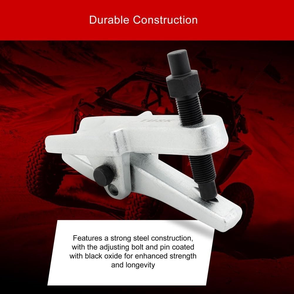 Ball Joint Separator Tool Universal Two-Stage Suspension Removal