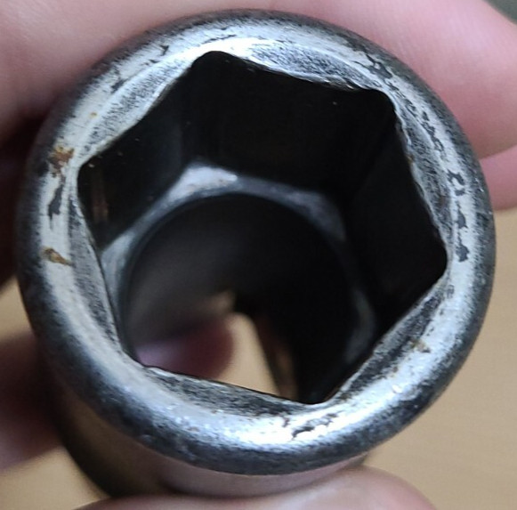 Grey Pneumatic 3028D 3/4″ Drive x 7/8 Standard Socket