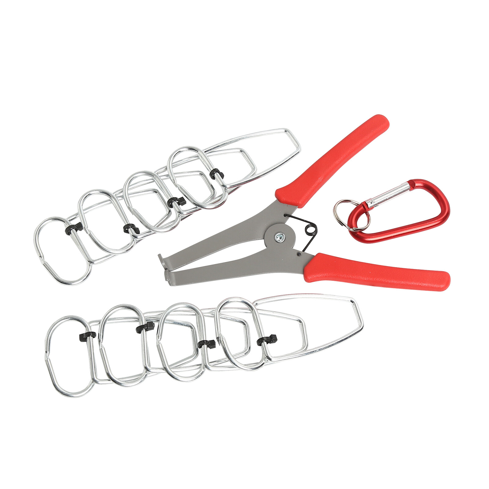 8 Miter Clamps & Miter Spring Pliers Woodworking 3.5mm, Picture Frames Wood Trim