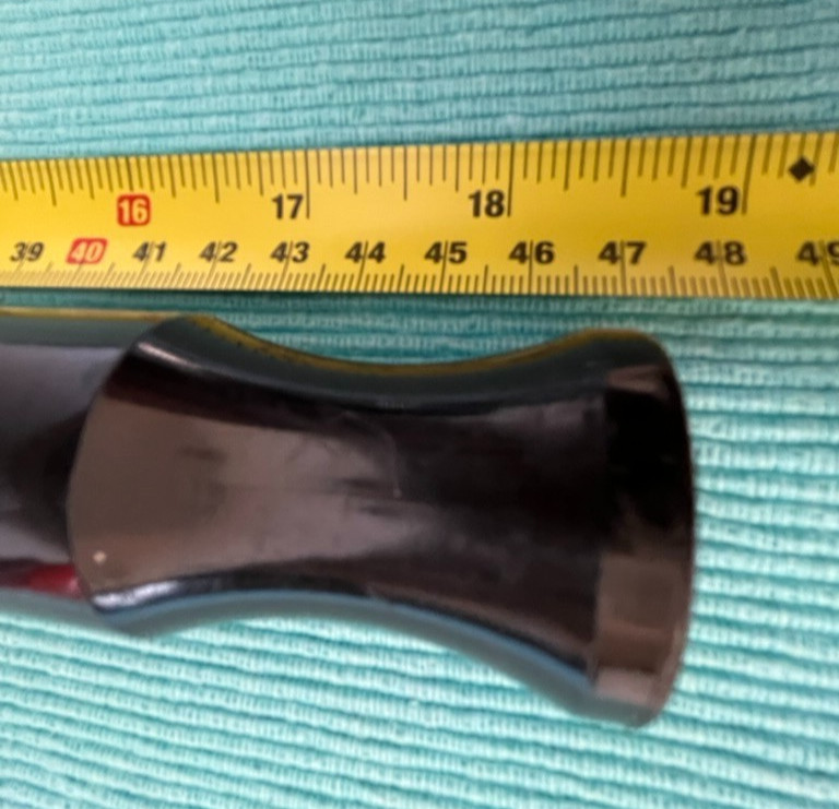 Vintage Torque Wrench 1/2 Inch Square Drive Chrome Vanadium
