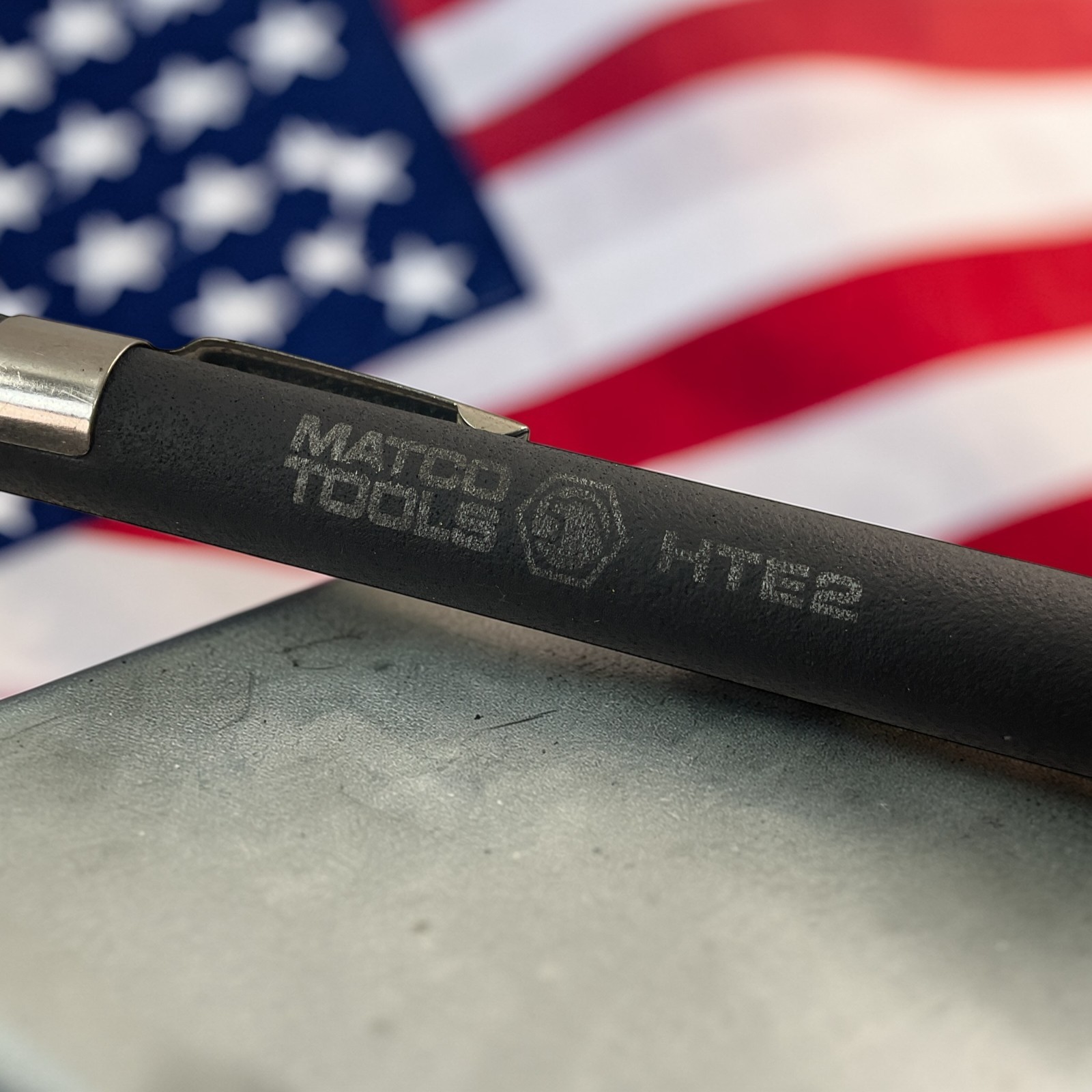 Matco Telescoping Inspection Mirror HTE2 As Pictured Mechanic Tool – As Is
