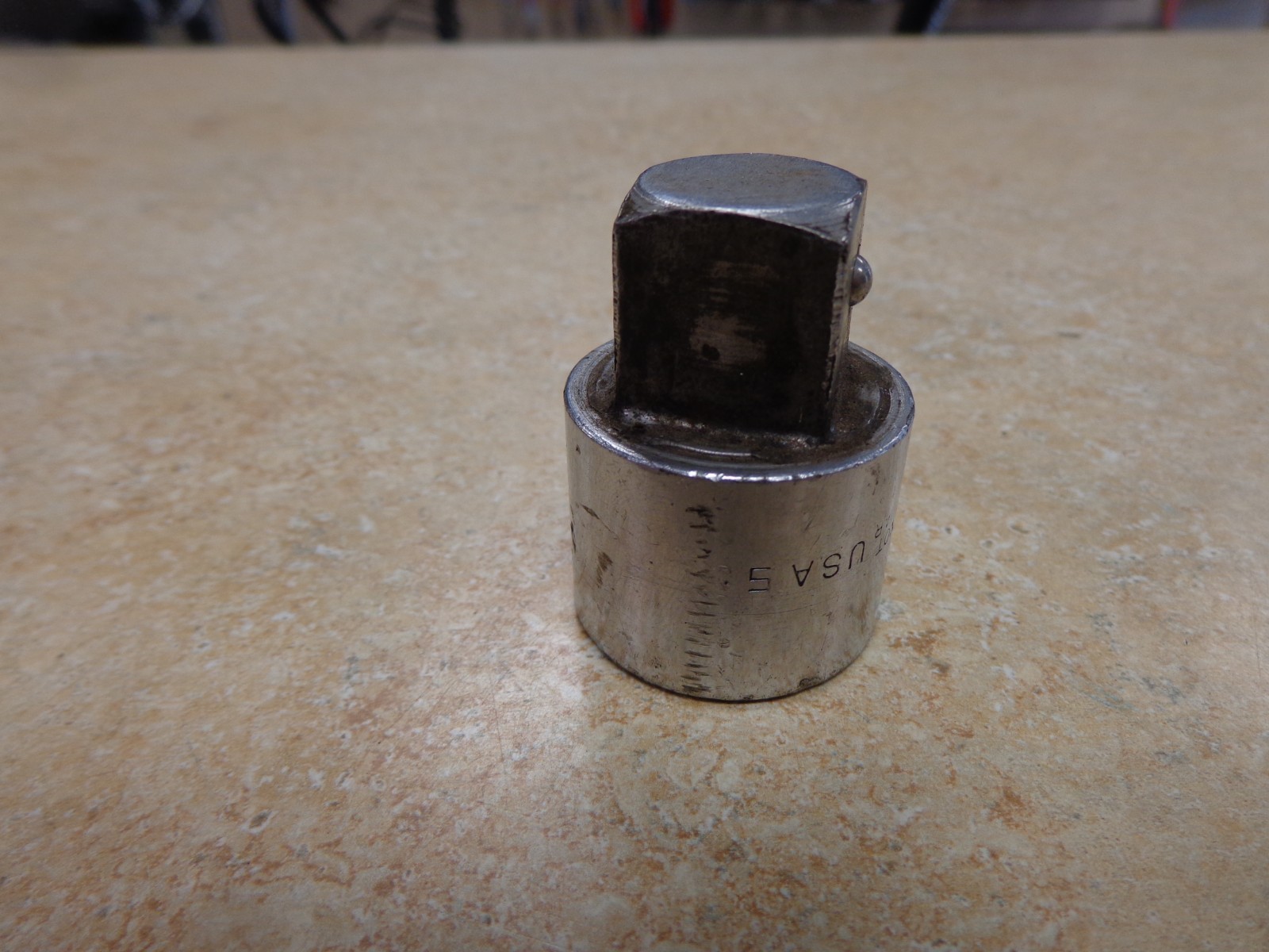 Vintage Snap-On LA-32 5/8 to 3/4 Adaptor Made In USA