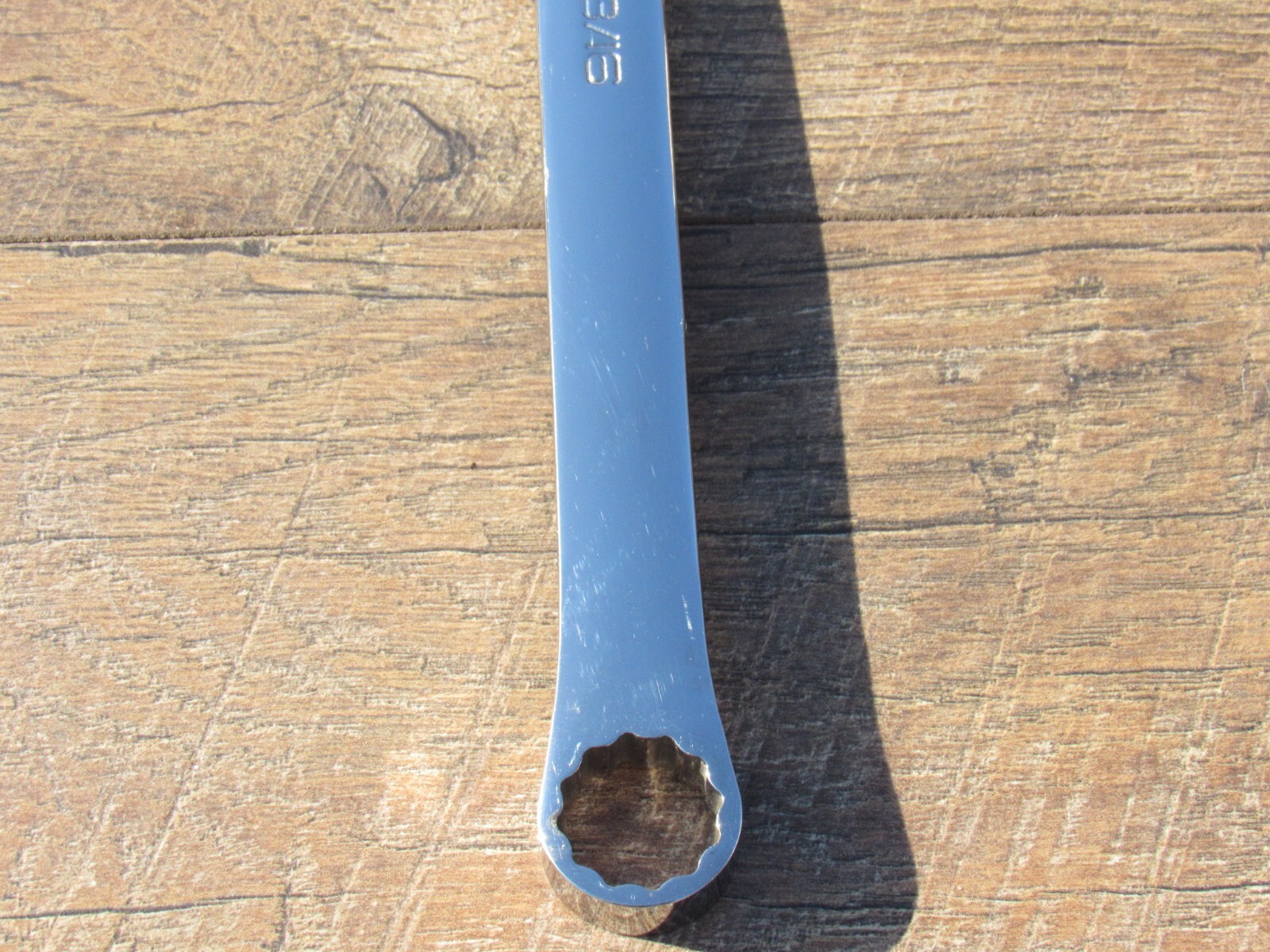 SNAP ON XDHF2226 11/16″ X 13/16″ 15.5 1/2″ LONG 0° BOXED END WRENCH XDHF 2226