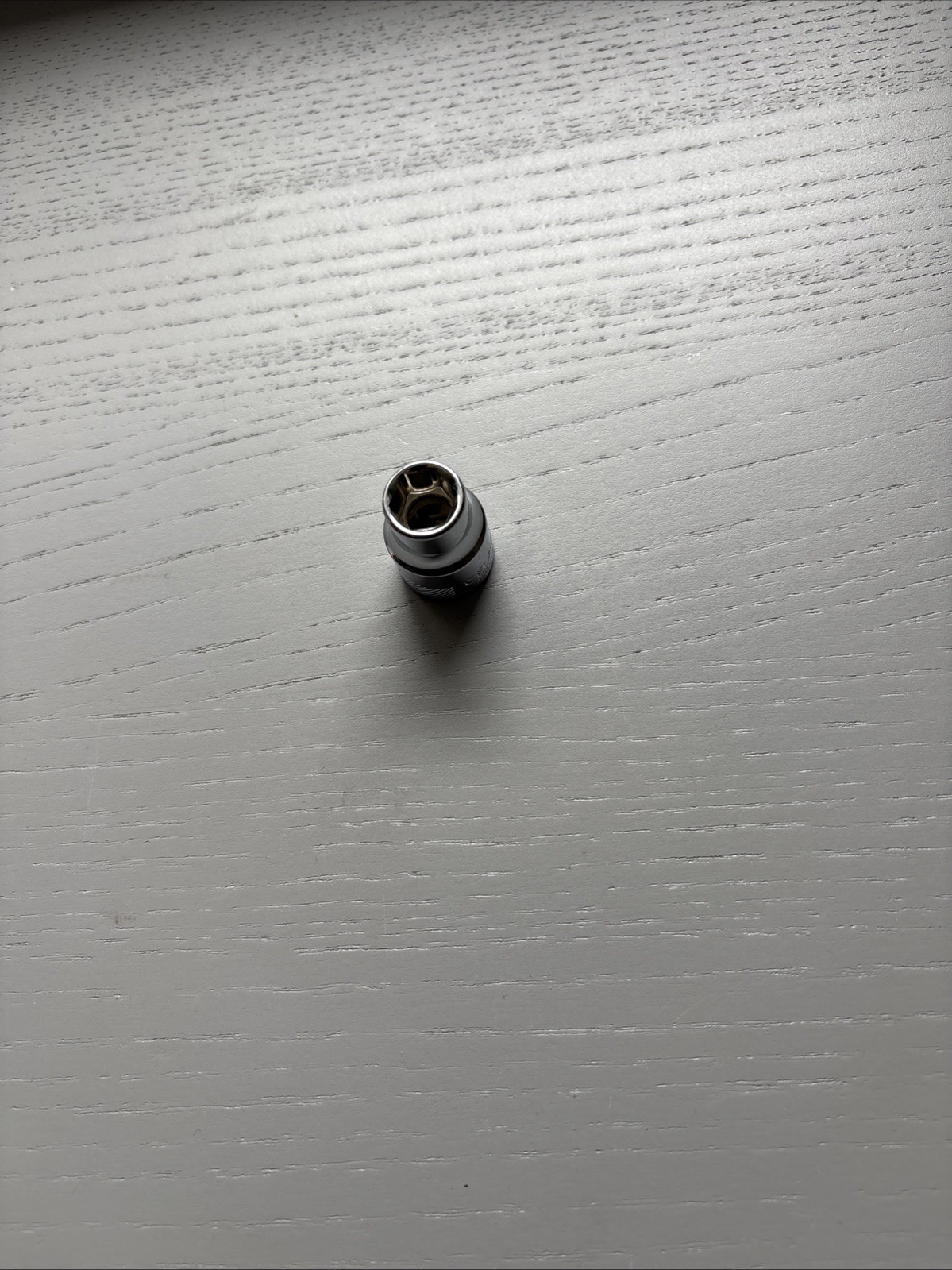 Craftsman CMMT #43541 9mm Shallow Socket 6 Point 3/8″ Drive New