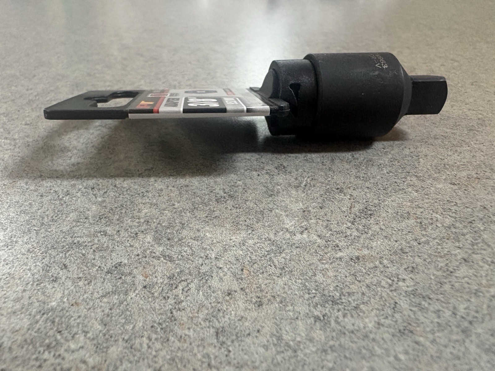 PERFORMANCE TOOL 1/2″ F X 3/8″ M IMPACT M963