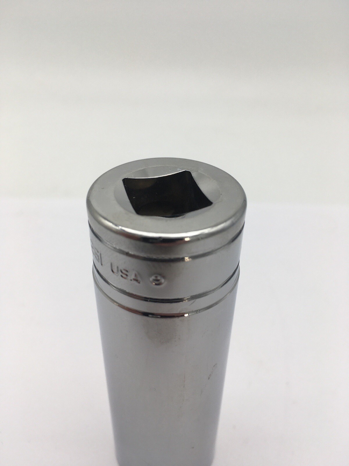 Snap-on Tools S261 13/16” 1/2″ Drive 12-Point Deep Socket USA