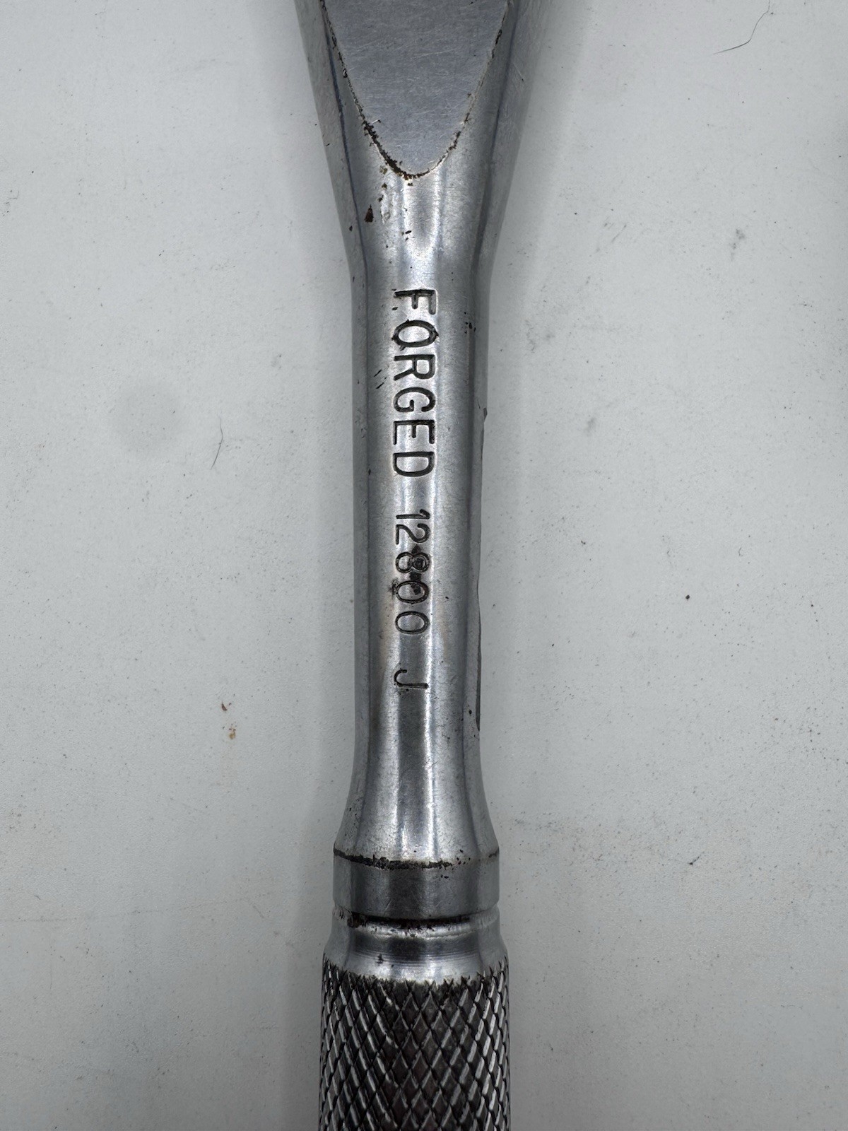 Vintage Allen USA 12800J 1/2” Ratchet 12828 1/2” to 1” Adapter 12805 Extension