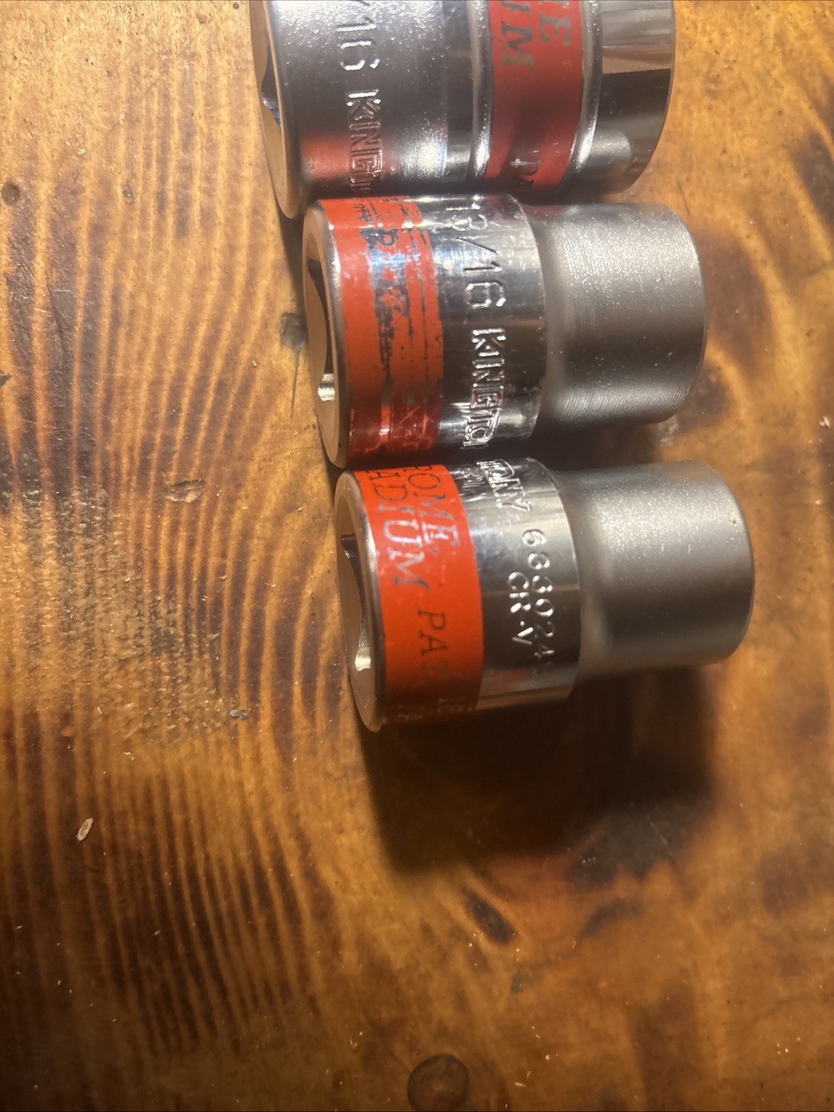 KING TONY tools 3/4” Drive Ratchet Extension And Sockets Big Ratchet Big Sockets