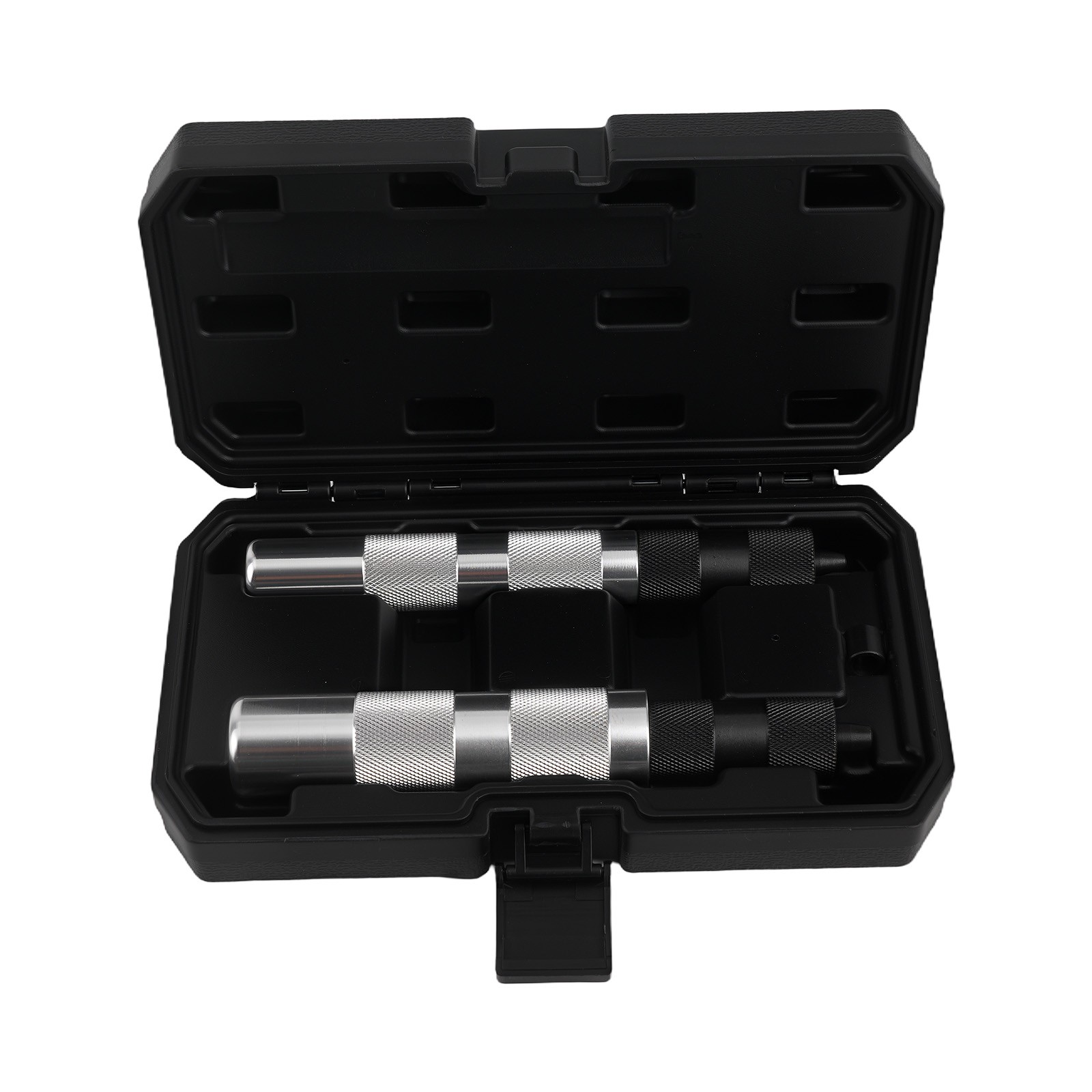 Valve Keeper Remover Installer Kit Valve Spring Compressor Retainer Tool