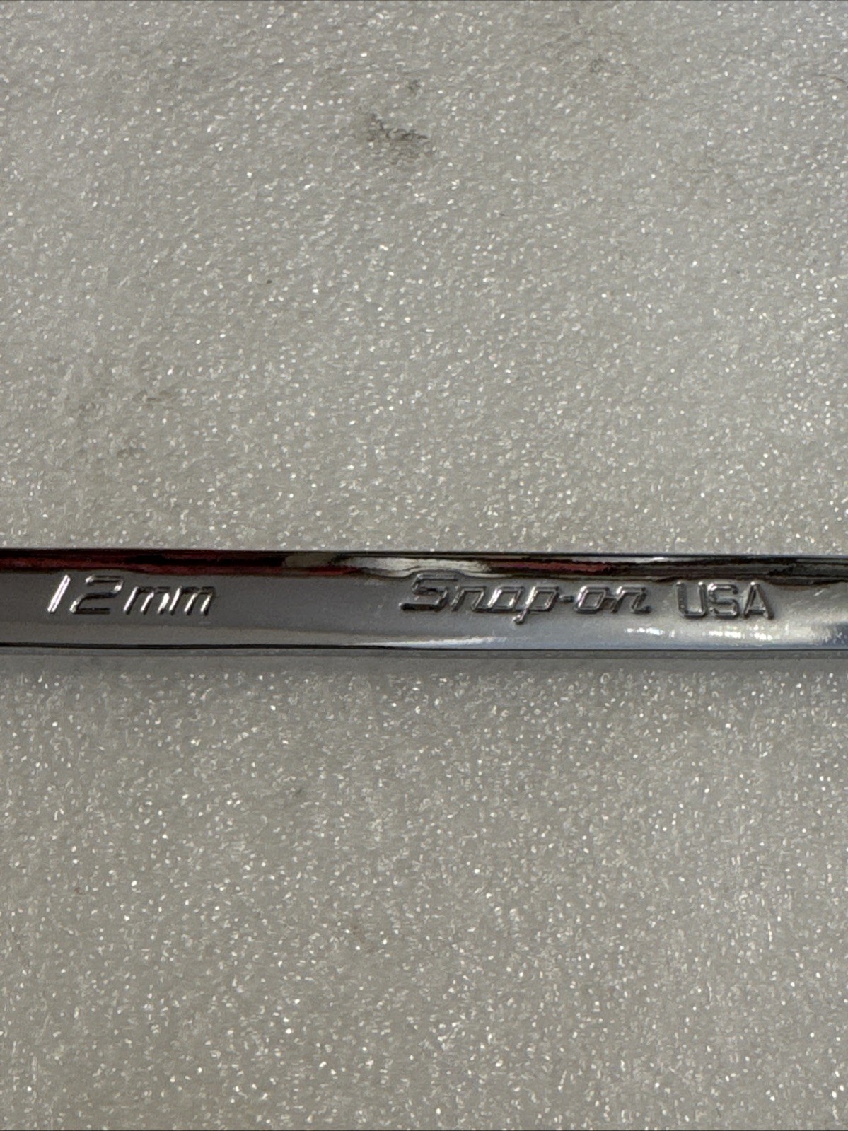 Snap In 12mm Flank Drive Plus Spanner Wrench