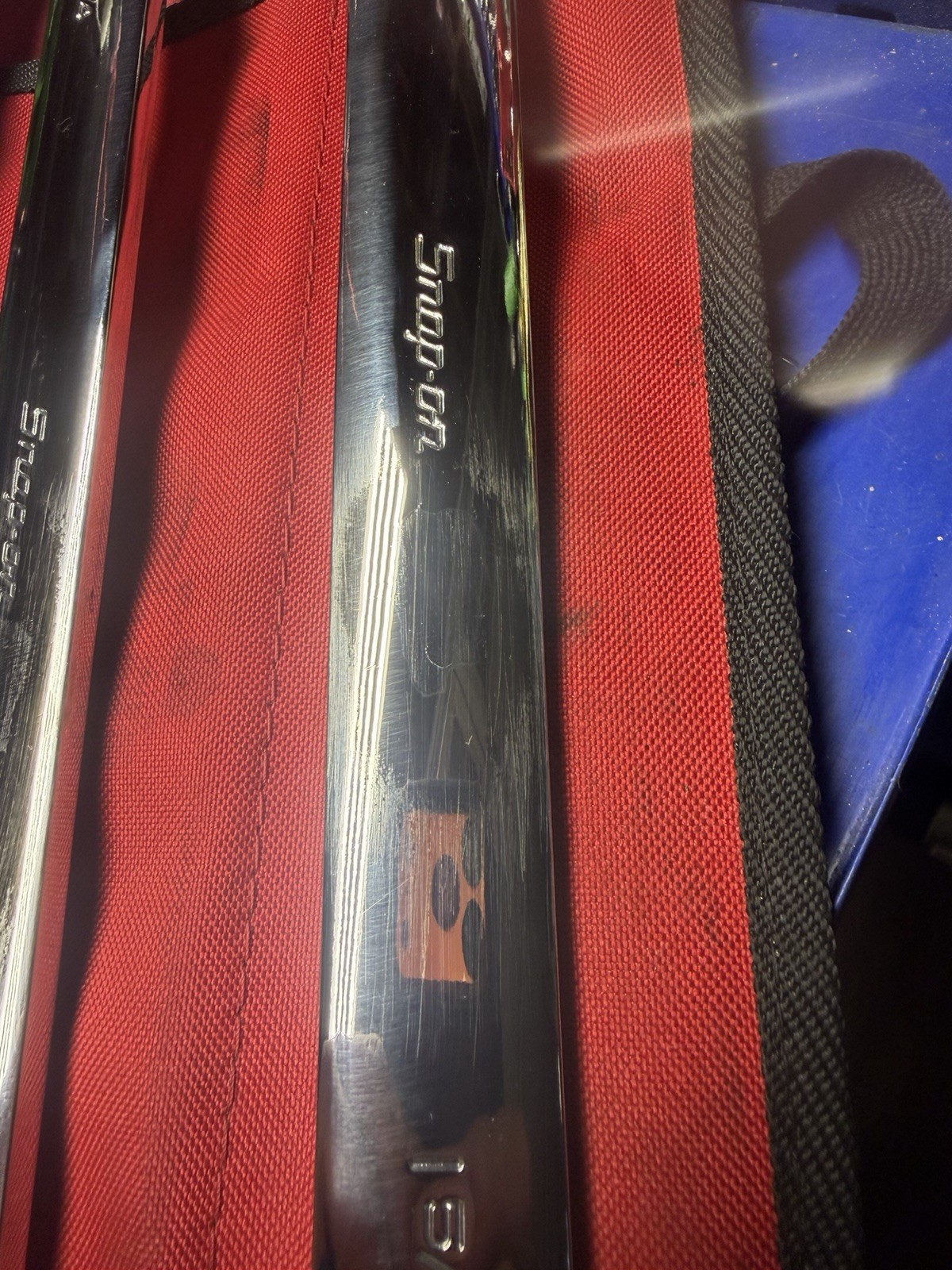 Snap-on™ SOEX703K1 12-pt Flank Drive Plus Wrench Set 1 3/16″ 1 1/4″ 1 5/16″