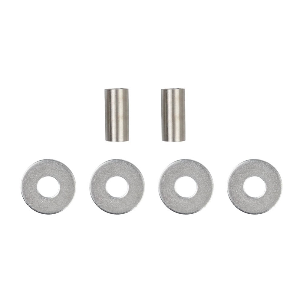 Front Differential Side Mount Bushings Kit for Hummer For H3 Year 2006 to 2010