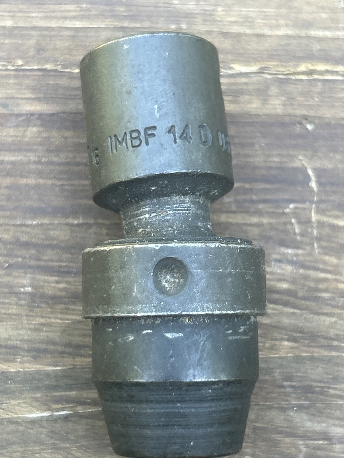 Snap-On 3/8” Drive Shallow Standard 6 Point Swivel Sockets 7/16” And 3/8”