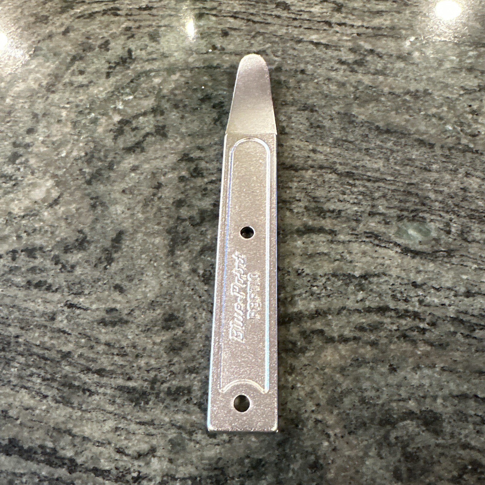 blue-point by snap on pbft10 metal pry fabrication tool new