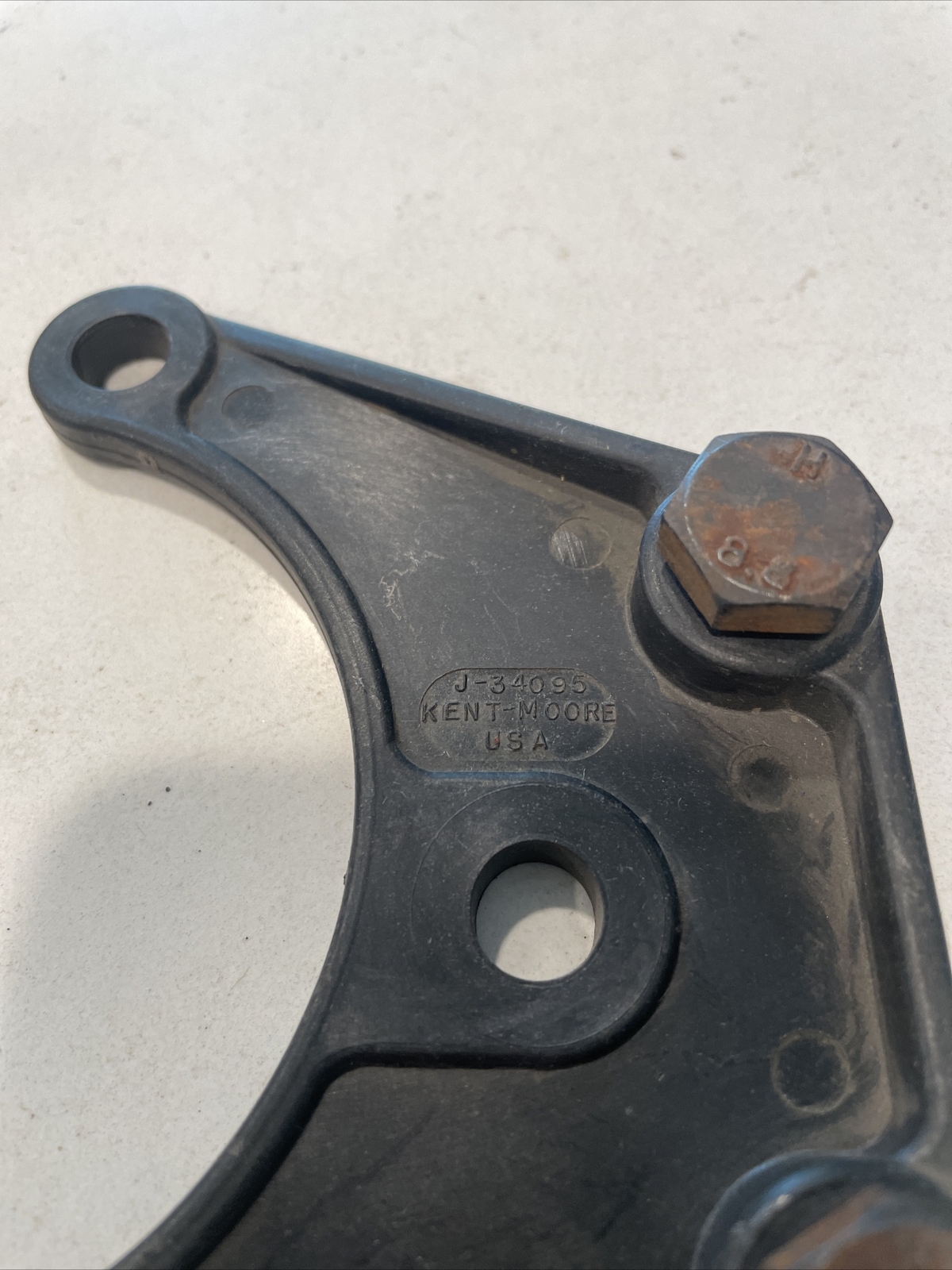 Kent Moore J-34095 Transmission Shaft Loading Adapter Tool