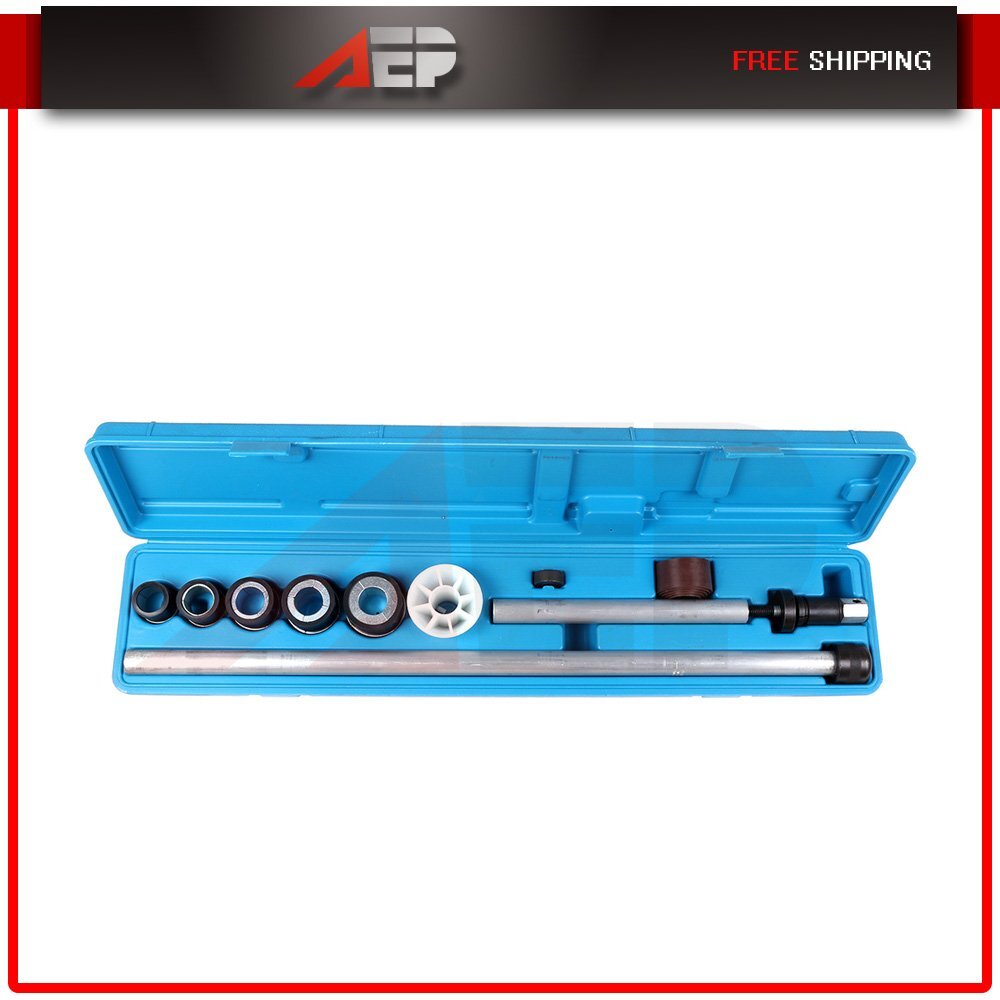 Universal Engine Camshaft Bearing Tool Cam Bearing Installation Kit 16pc