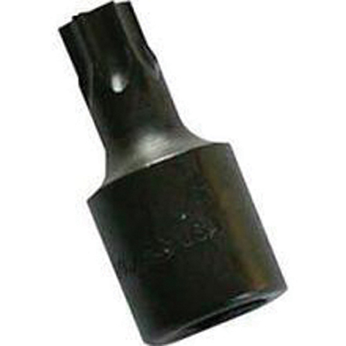 Lisle 26650 – Individual Torx Bit Socket – T55 – 3/8″ Drive