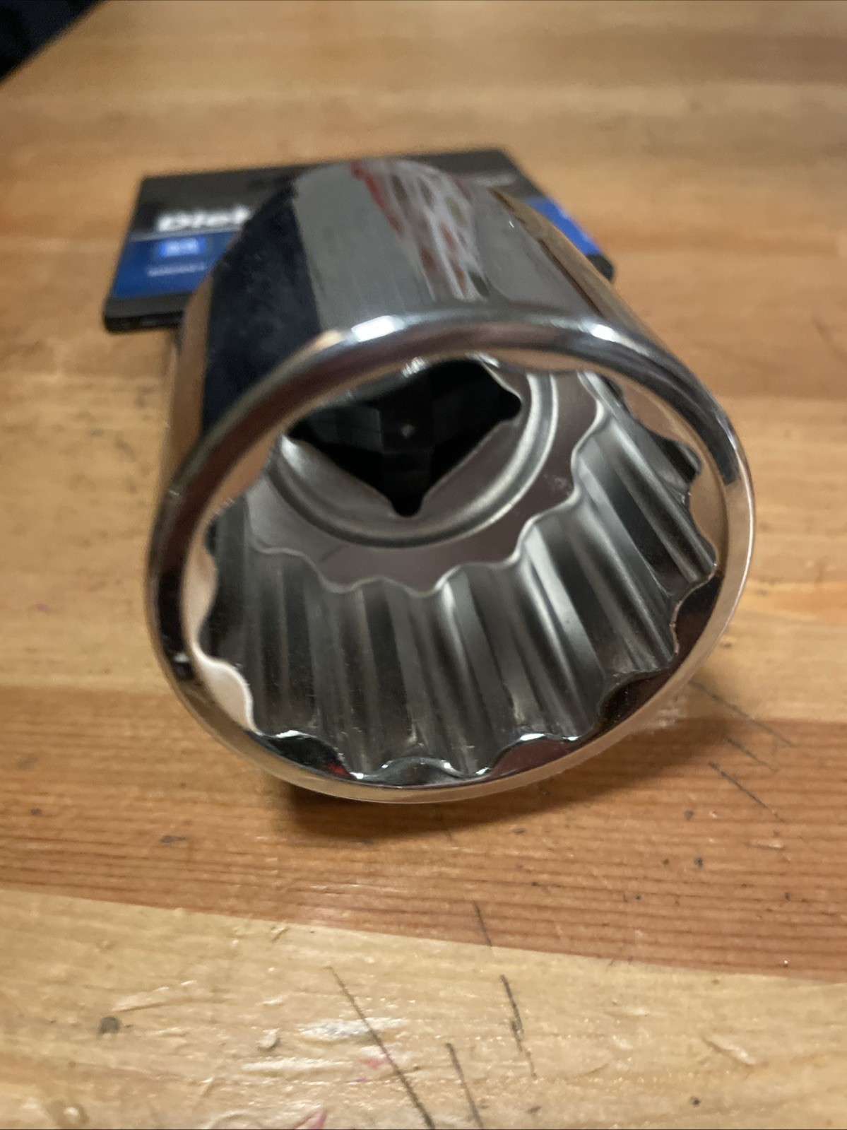 Diehard 1-1/2” Socket 3/4” Drive 12 Point DHP55239