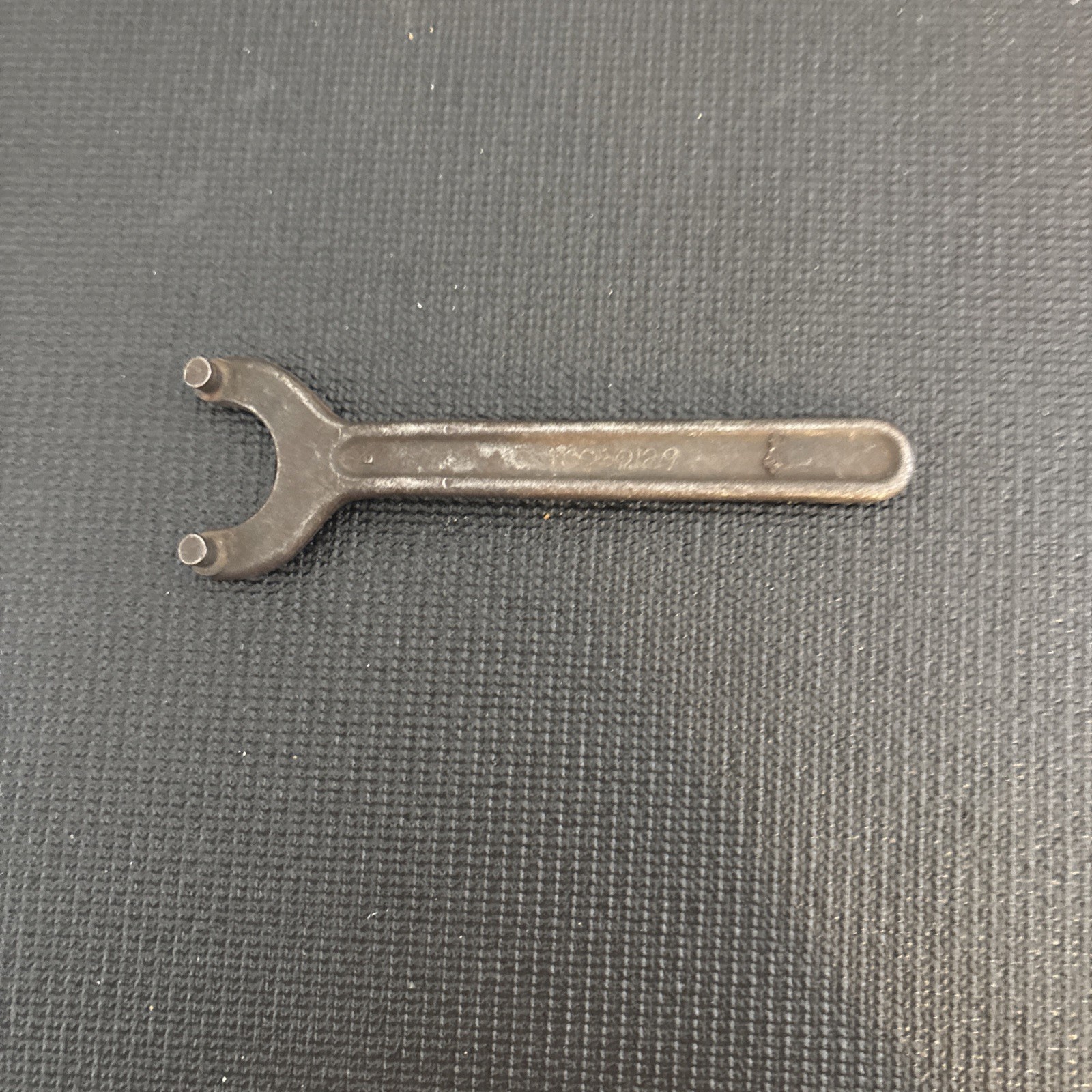 Vintage J.H. WILLIAMS #420, Double Pin Spanner Wrench 1-1/4″