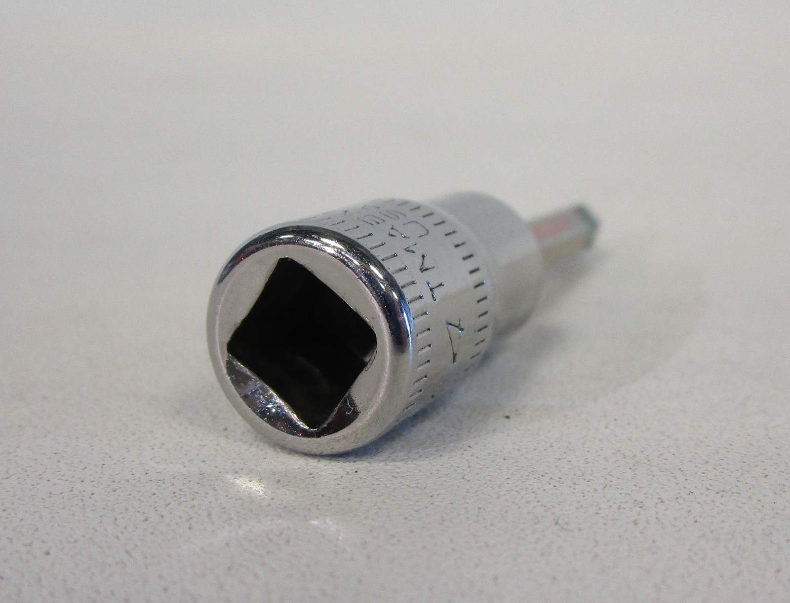 Snap On TMABM4E 1/4″ Drive 4mm Ball End Allen Hex Socket USA