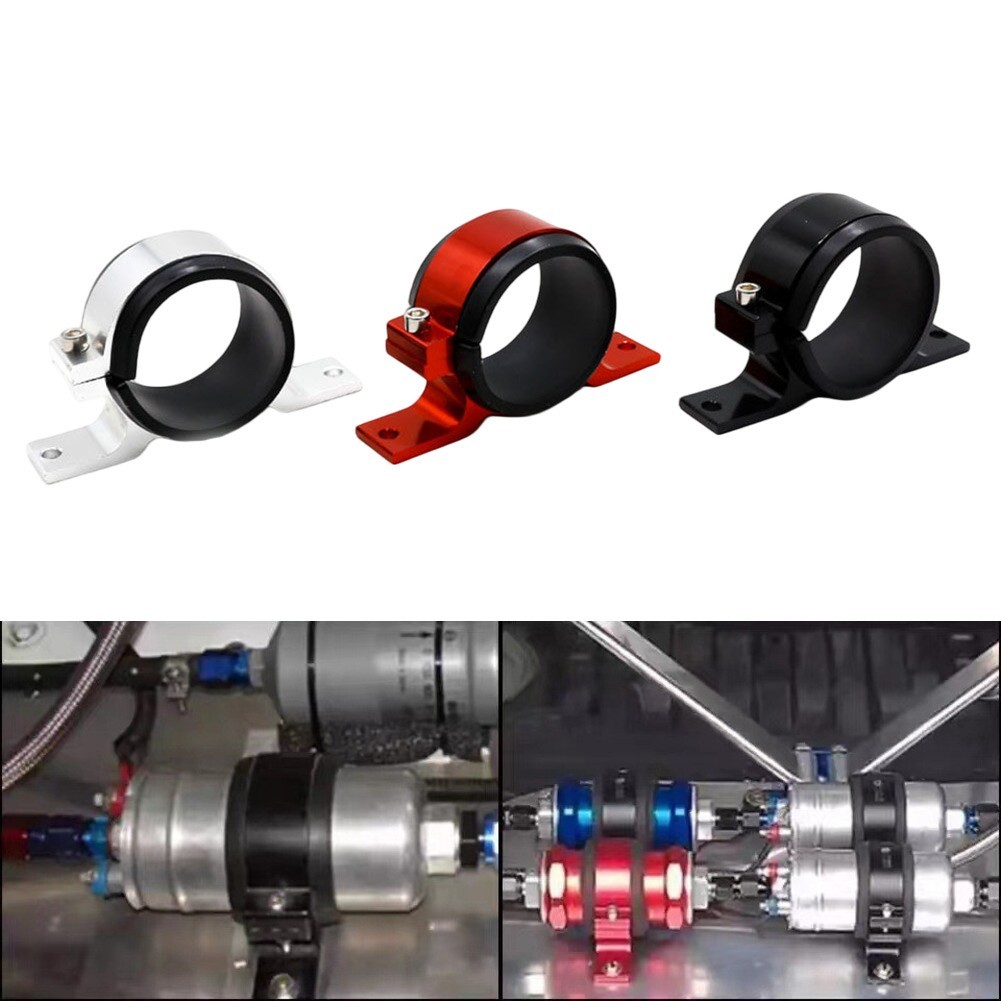 Pump Mounting Hardware Fuel Pump Bracket Quick-install Clamp Quick Installation