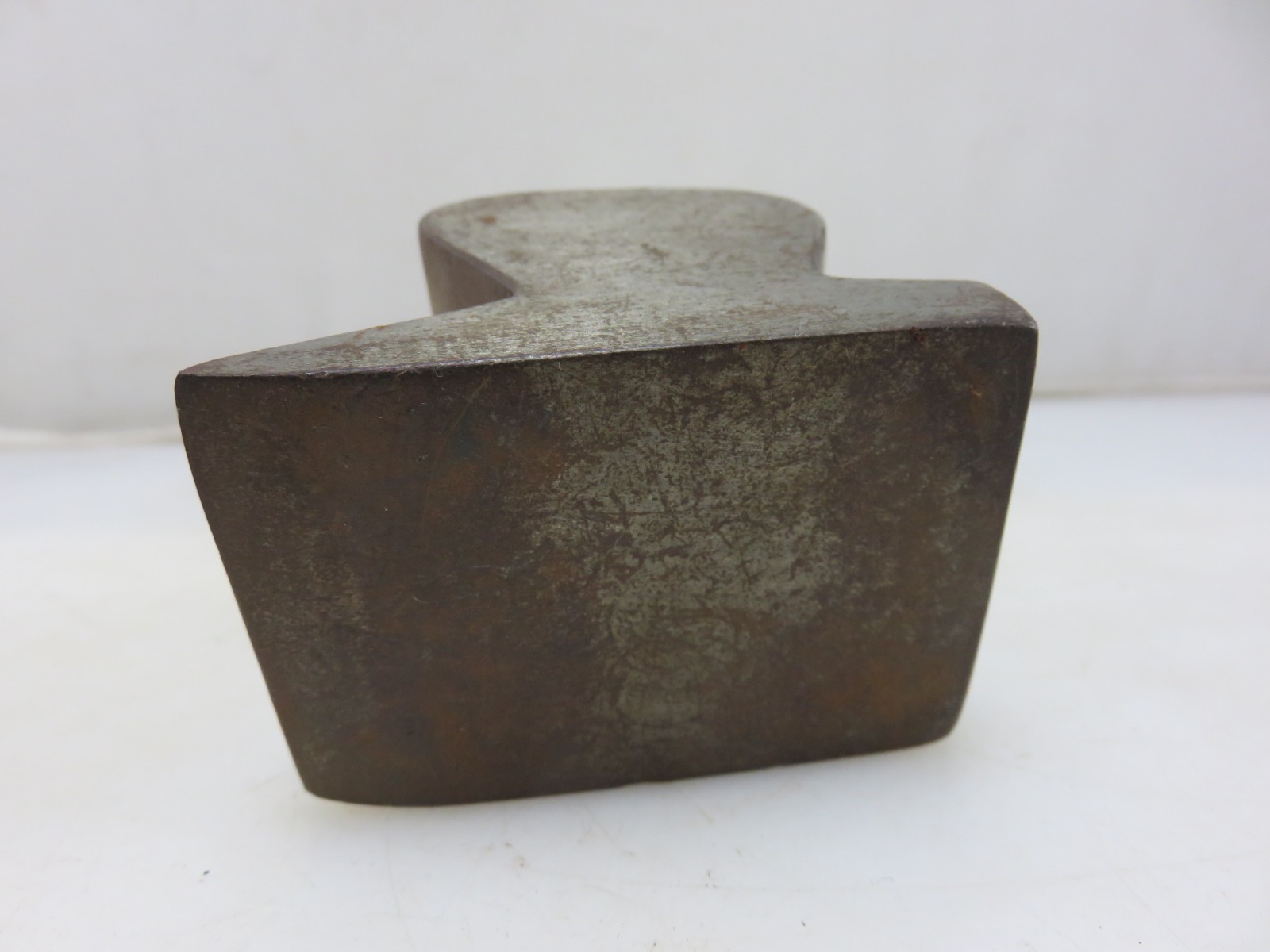 UNBRANDED Auto Body Fender Repair Dinging Dolly Wedge Anvil Tool Set Vintage