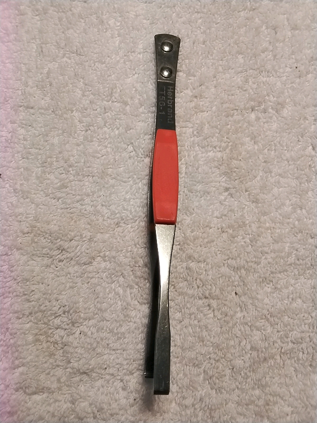 5pc HERBRAND ET56 TWEEZERS SET USA 🇺🇸