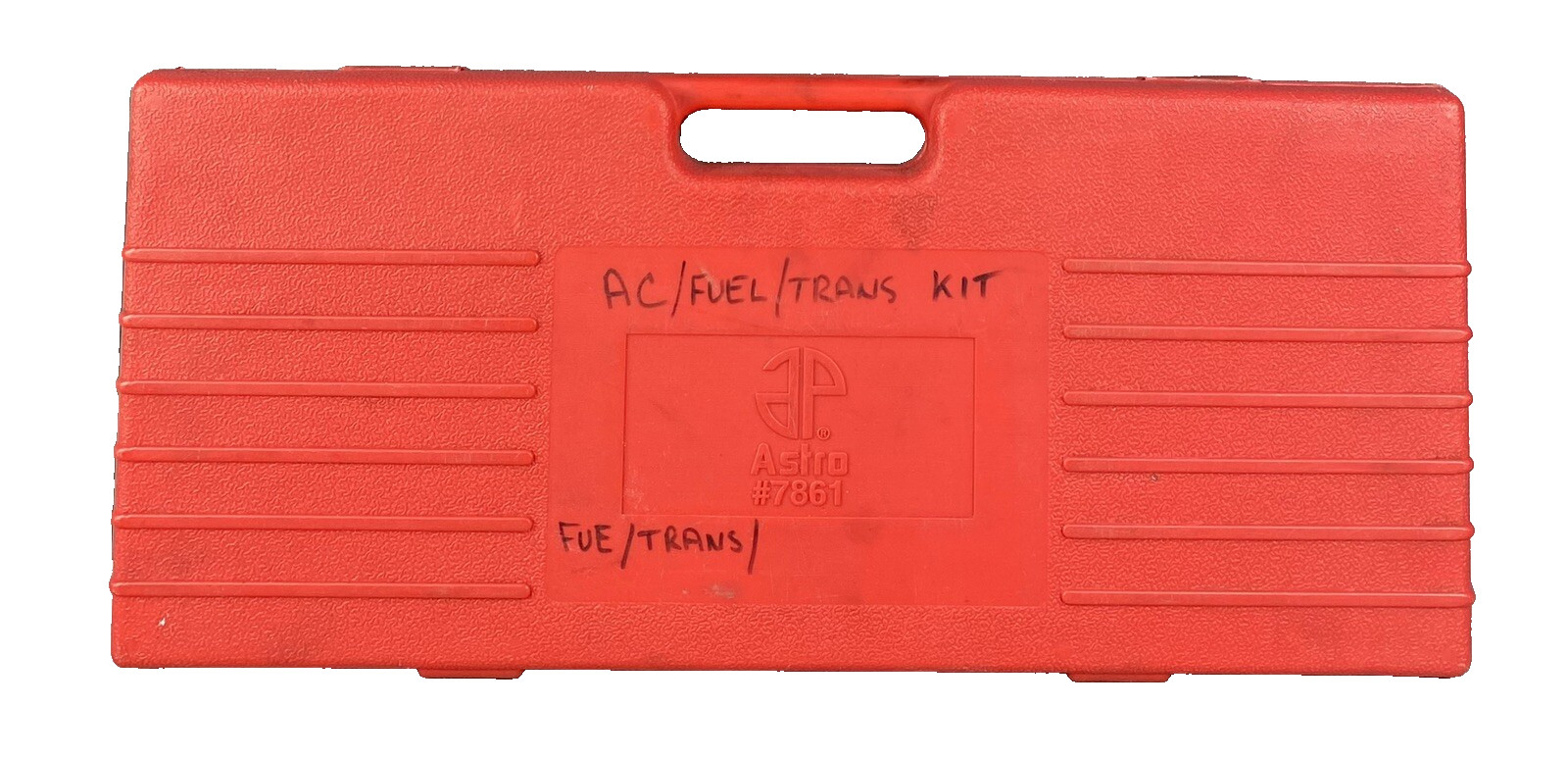 Astro Pneumatic 7861 Full-Coverage Disconnect Tool Set – Missing 7861-07 in Case
