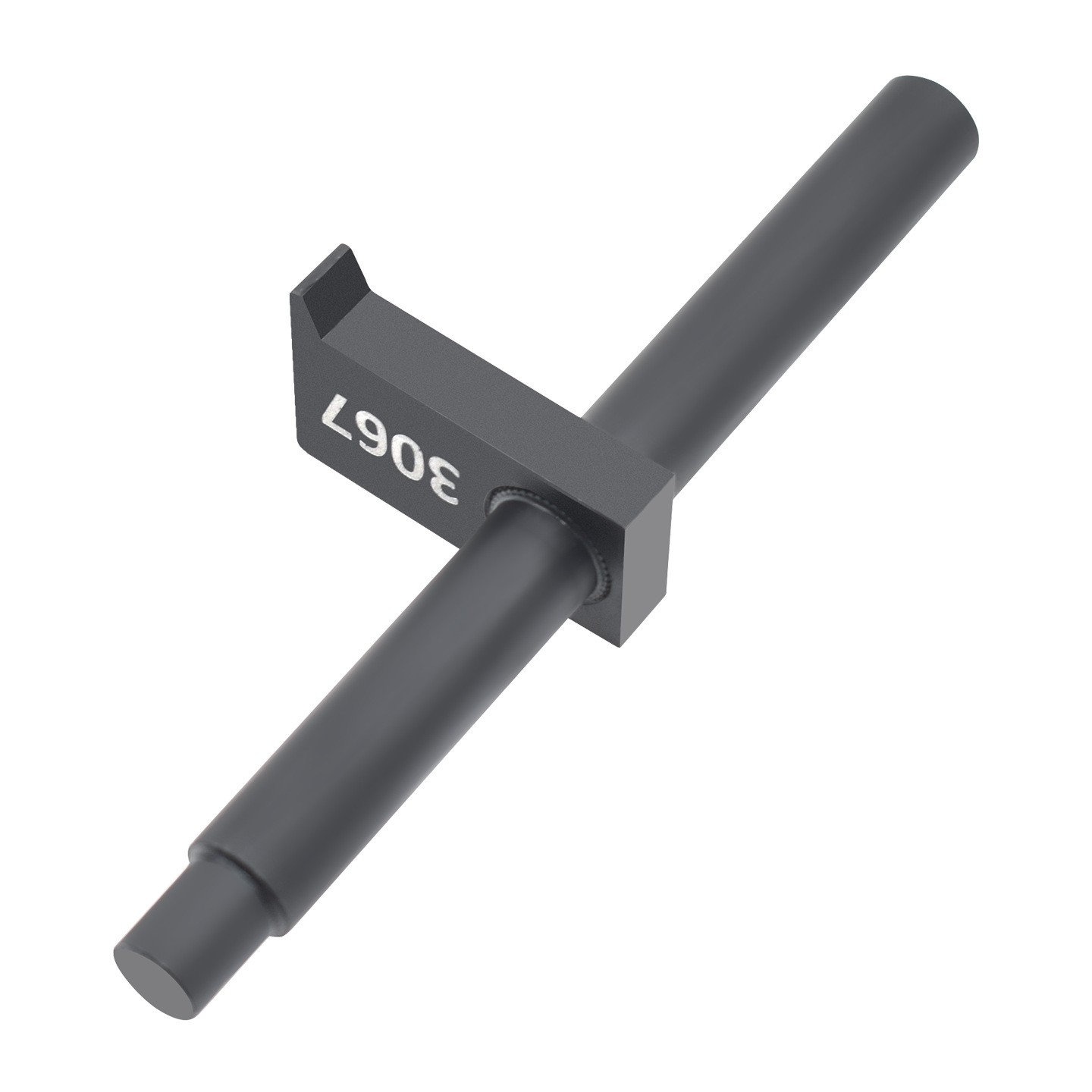 Flywheel Locking Tool 3067 for VW Audi 1990-2024 Jetta Golf Passat A3 A4 A6 Q5