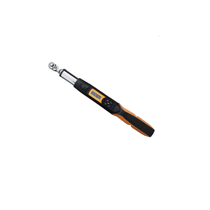 3/8″ Digital Torque Wrench 6.75-135N.m Measure Range Handheld Portable