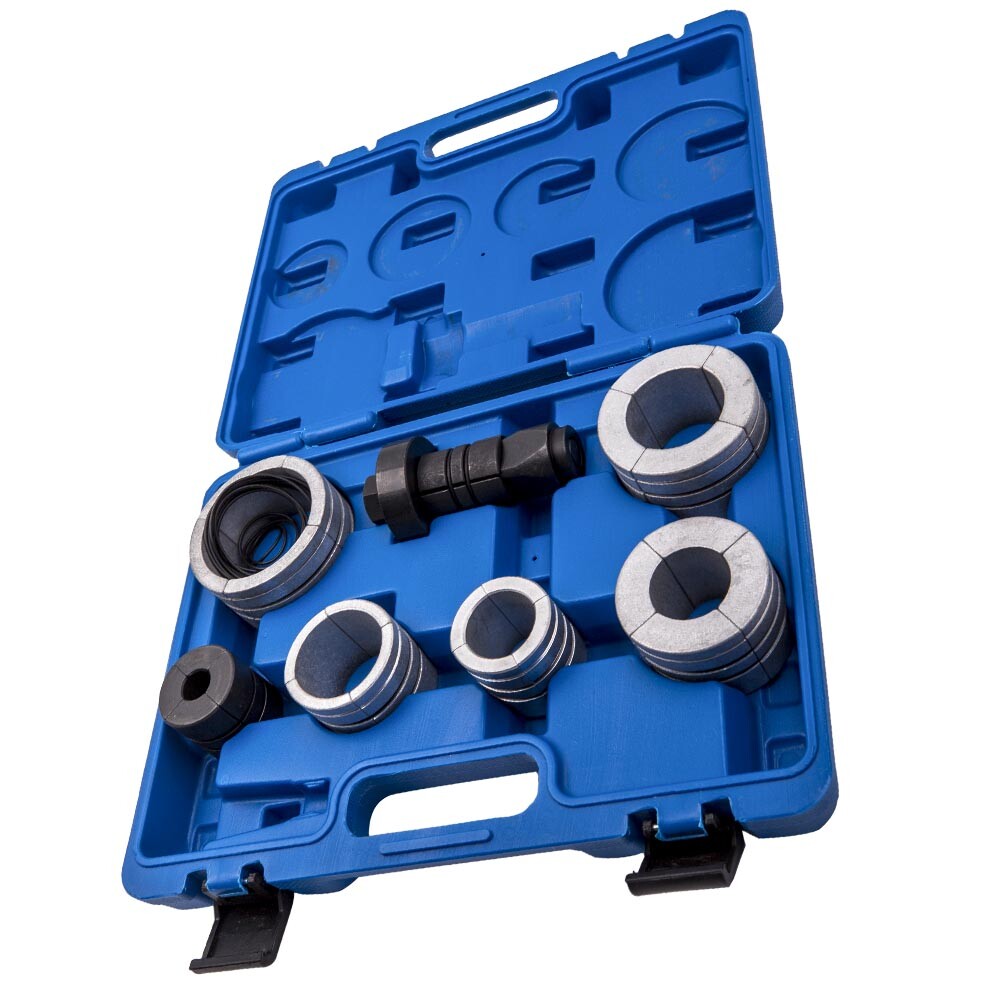 Exhaust Pipe Tube Stretcher Expander Tool 1-5/8″ to 4-1/4″ Case Tool Set New