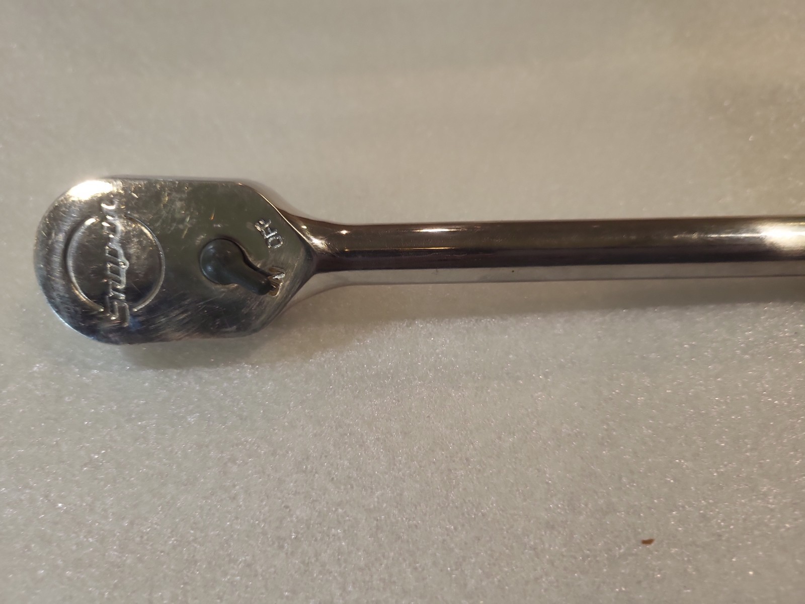 Snap-On 3/8” Drive Dual 80 Technology Long Handle Ratchet FL80. VGUC! 🔥