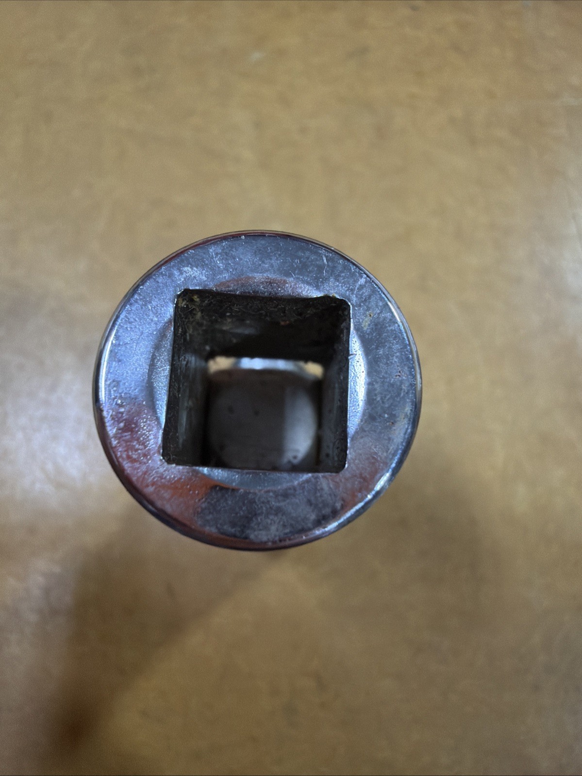 Snap-on Tools FSUM12 3/8-drive 6-point 12mm Shallow Universal Socket
