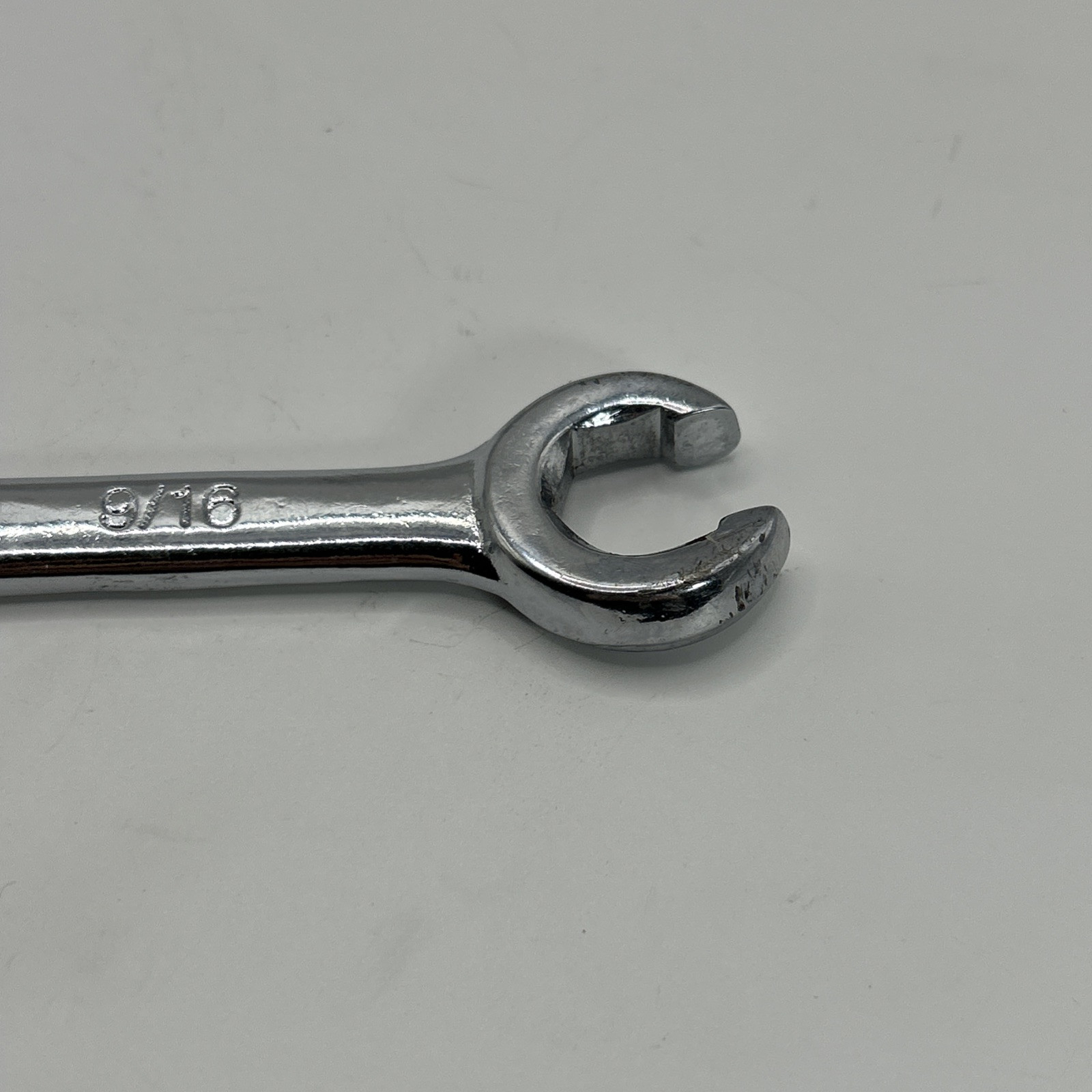 Lisle 1/2 – 9/16 Line Wrench Heavy Duty Drop Forged Steel