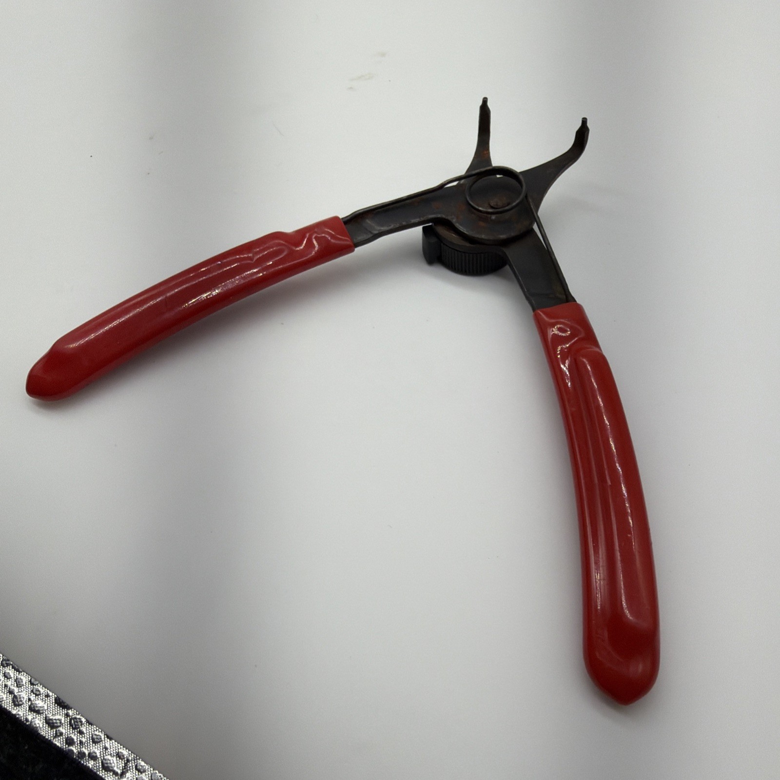 SNAP ON PRH349 RETAINING RING PLIERS CONVERTIBLE EXTERNAL INTERNAL (rust)