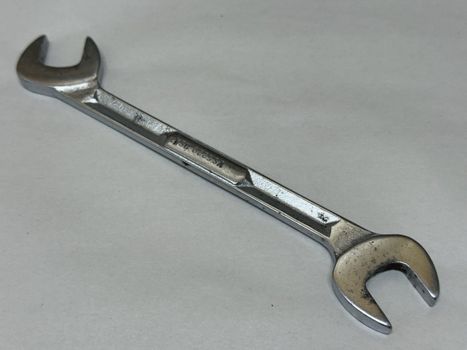5/8″ USA Snap-On SAE 4-Way Angle Open End Wrench VS5220