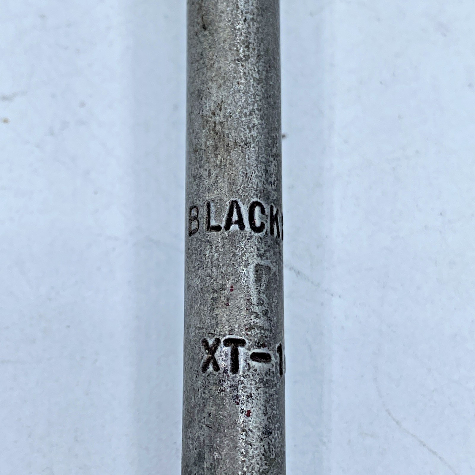 Blackhawk Vintage 9/16″ 12PT SAE Distributor Wrench USA XT-1012