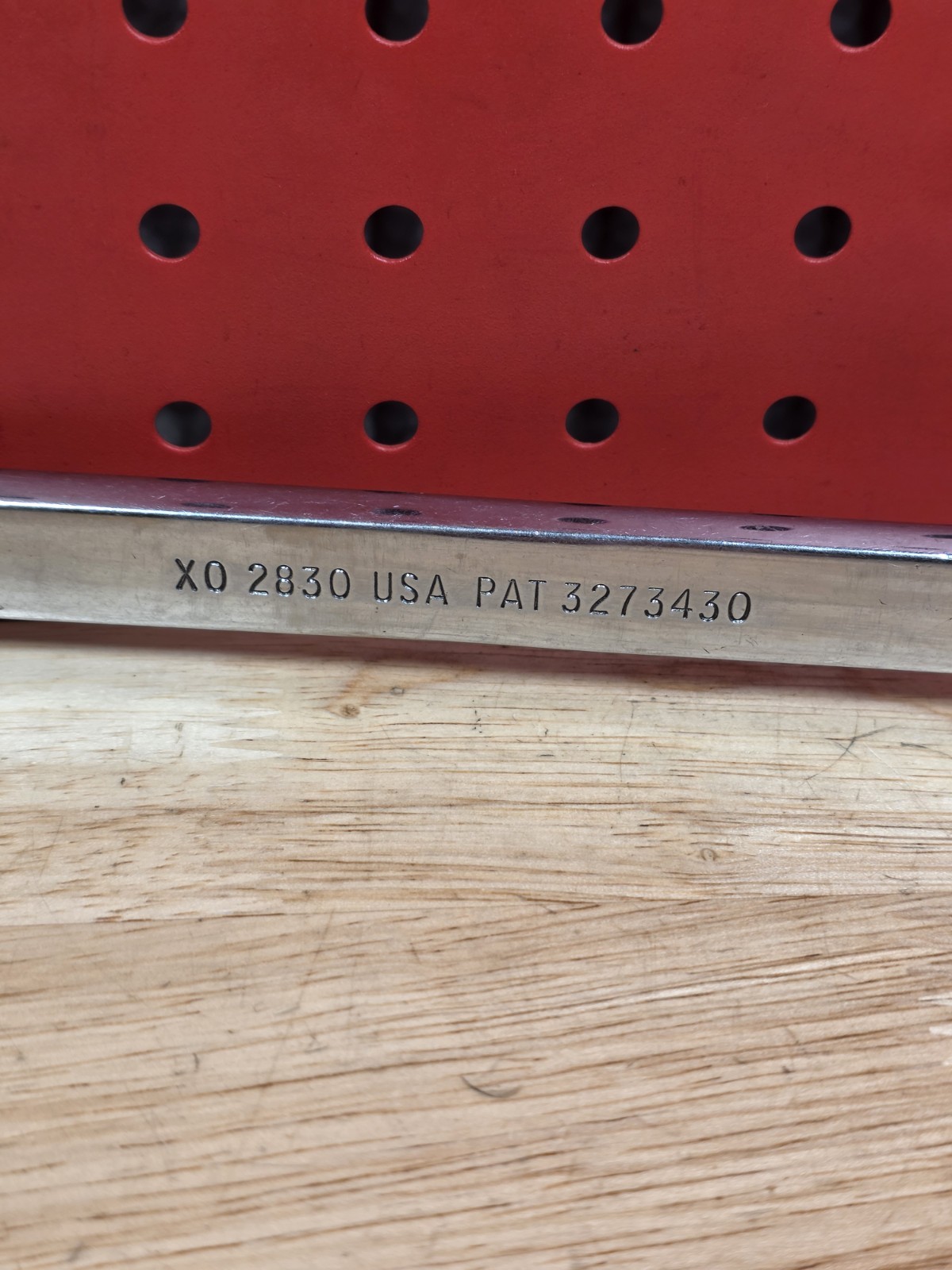 Snap-on Tools XO2830 7/8″ x 15/16″ SAE Deep Offset Box Wrench 12-Point USA