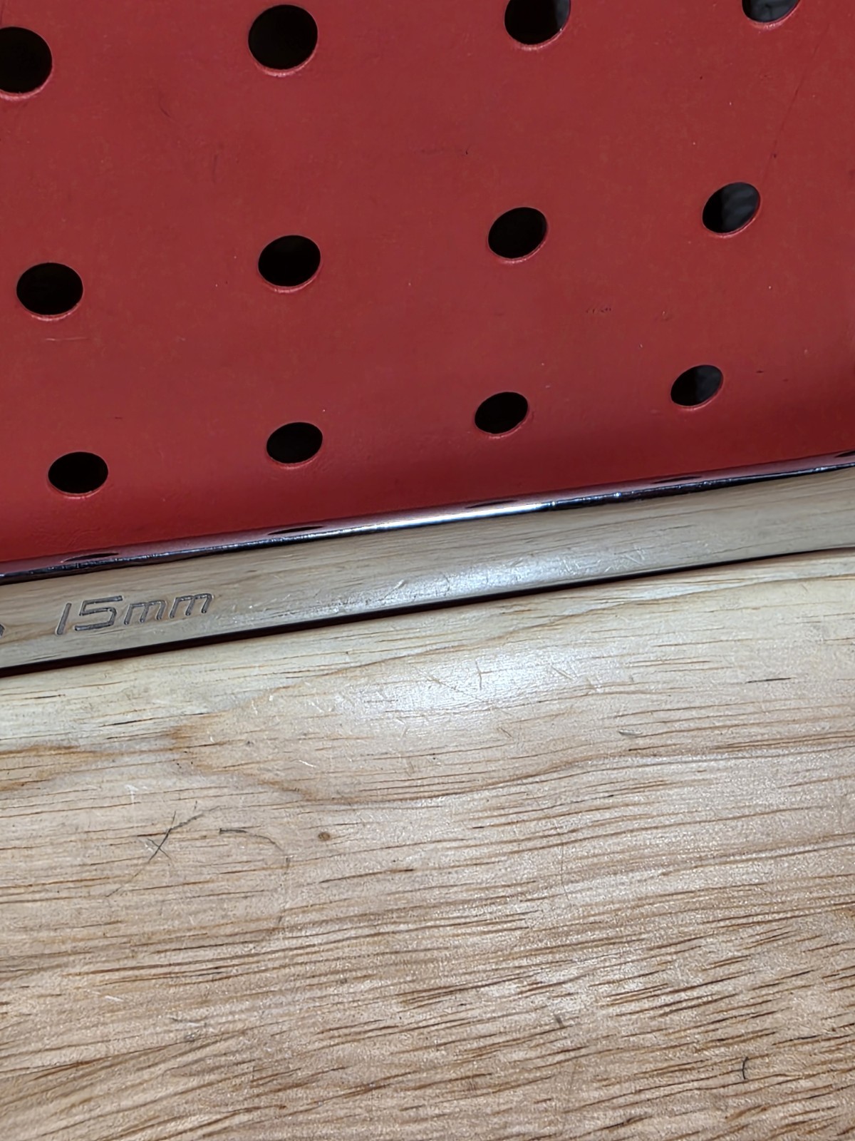 Snap-on Tools XDHFM1415 14mm x 15mm 12-Point High-Performance Offset Box Wrench