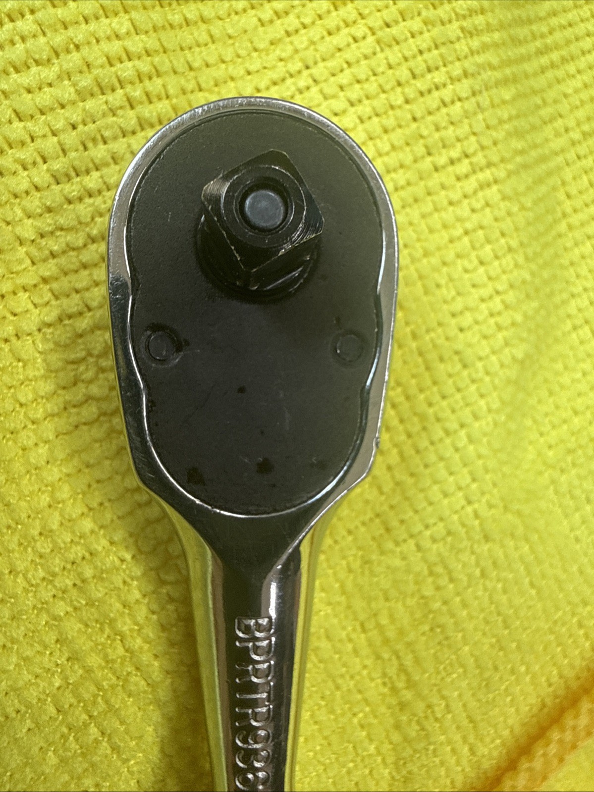 Blue Point Ratchet Bprtr936 1/4 Inch Drive Quick Release By Snap On made in USA