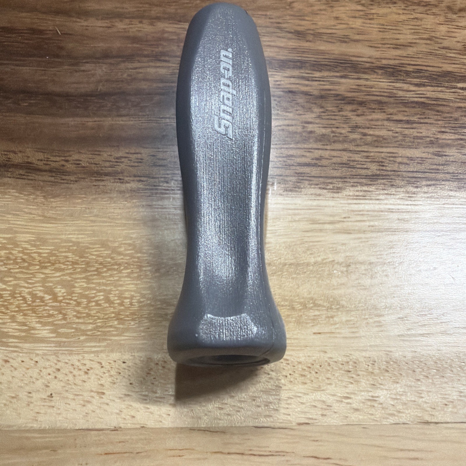 *RARE* Snap-on Tool DARK TITANIUM 3/8″ Dr Replacement Hard Handle Ratchet Grip